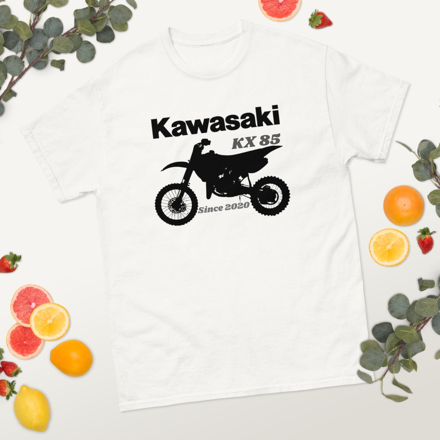 Kawasaki KX 85 2020 - T-shirt