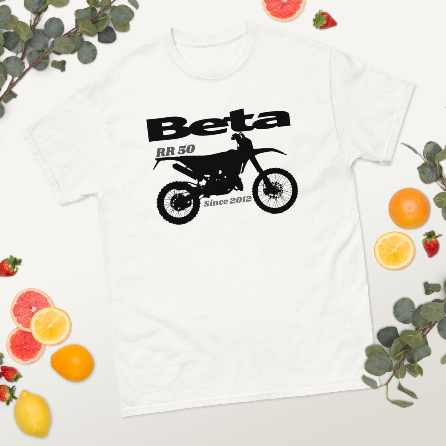 Beta RR 50 - T-shirt