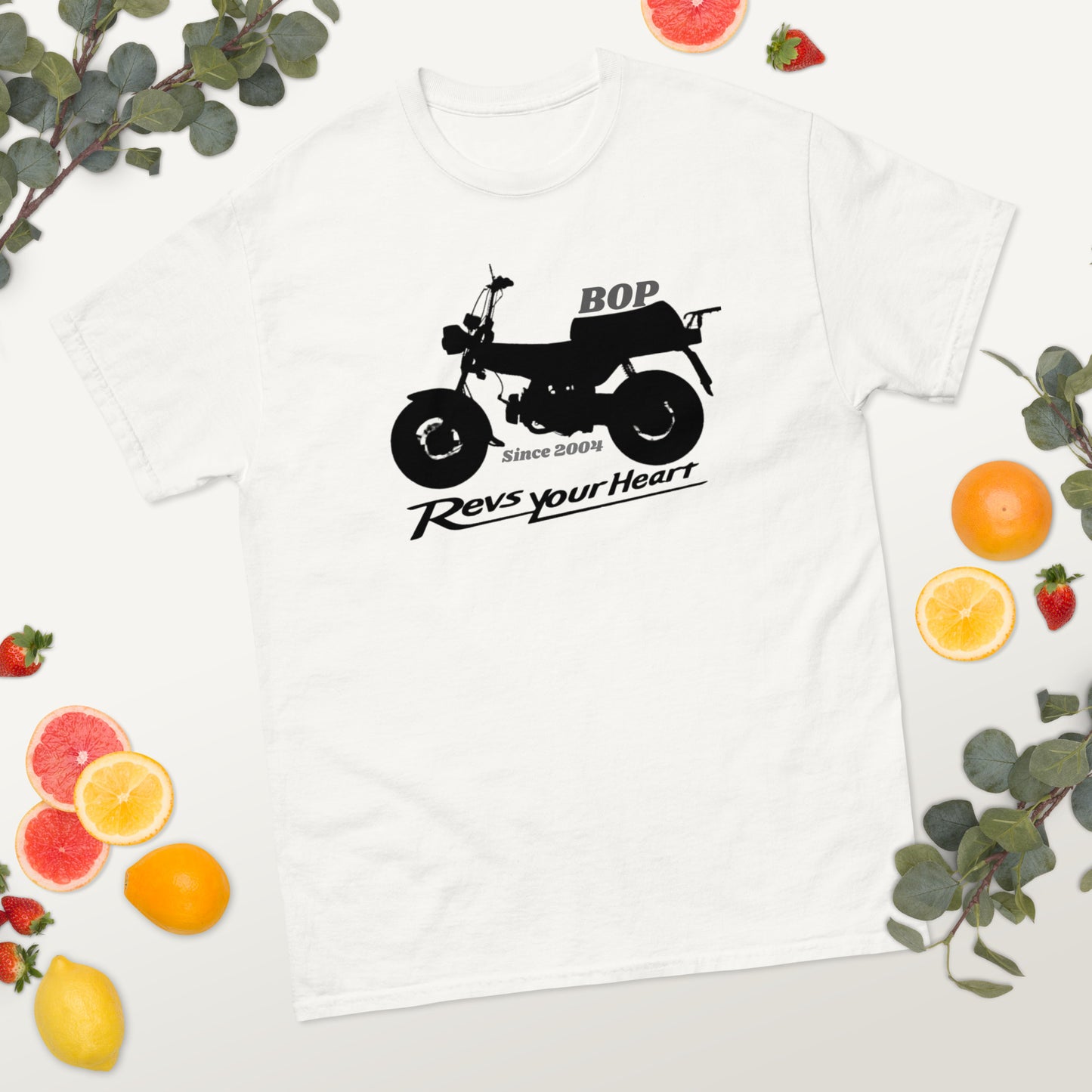 Yamaha Bop - T-shirt