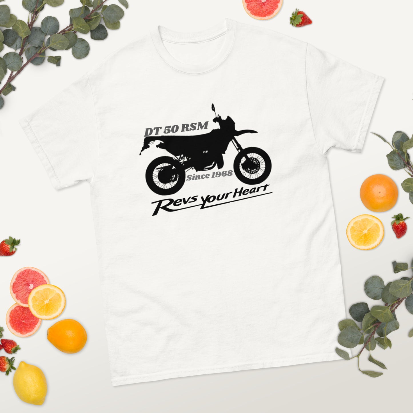 Yamaha DT 50 RSM - T-shirt