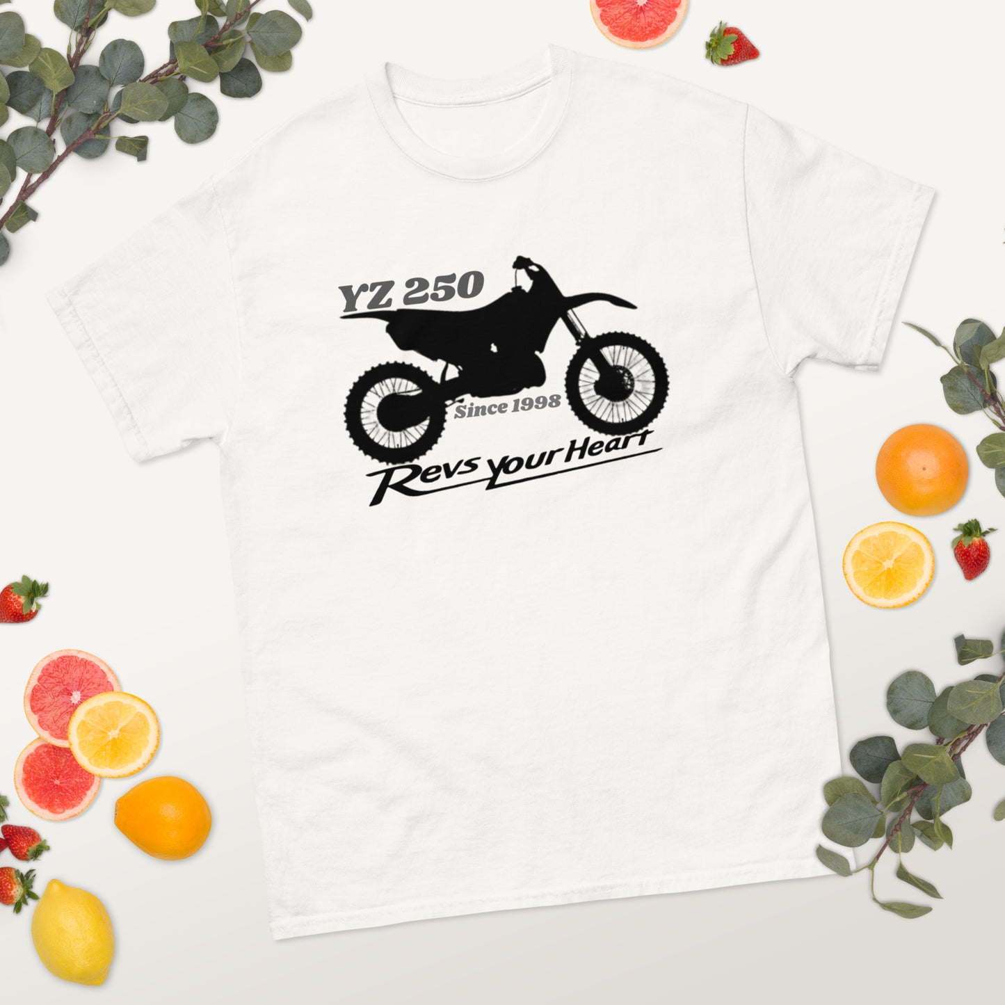 Yamaha YZ250 1997 - T-shirt