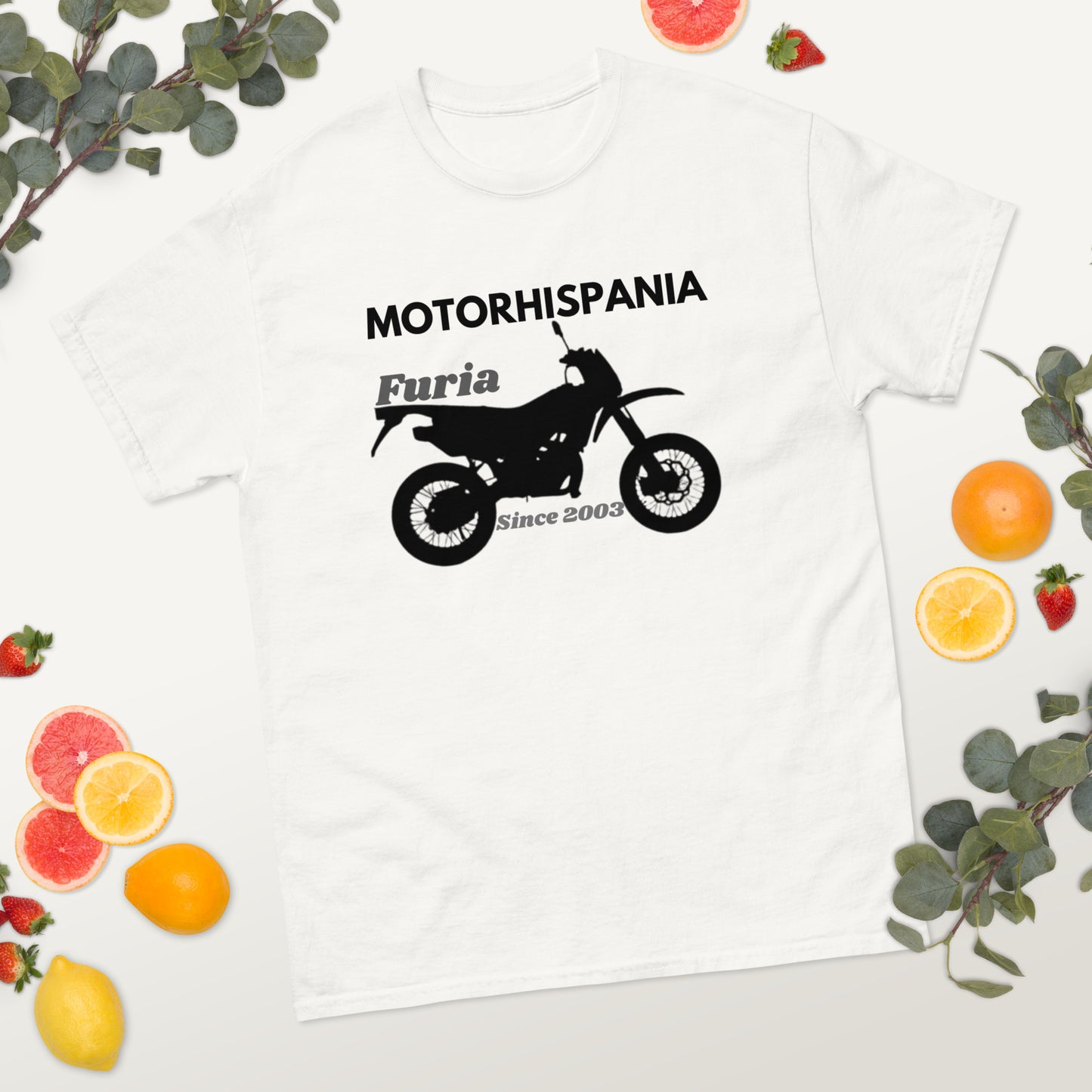 Motorhispania Furia - T-shirt