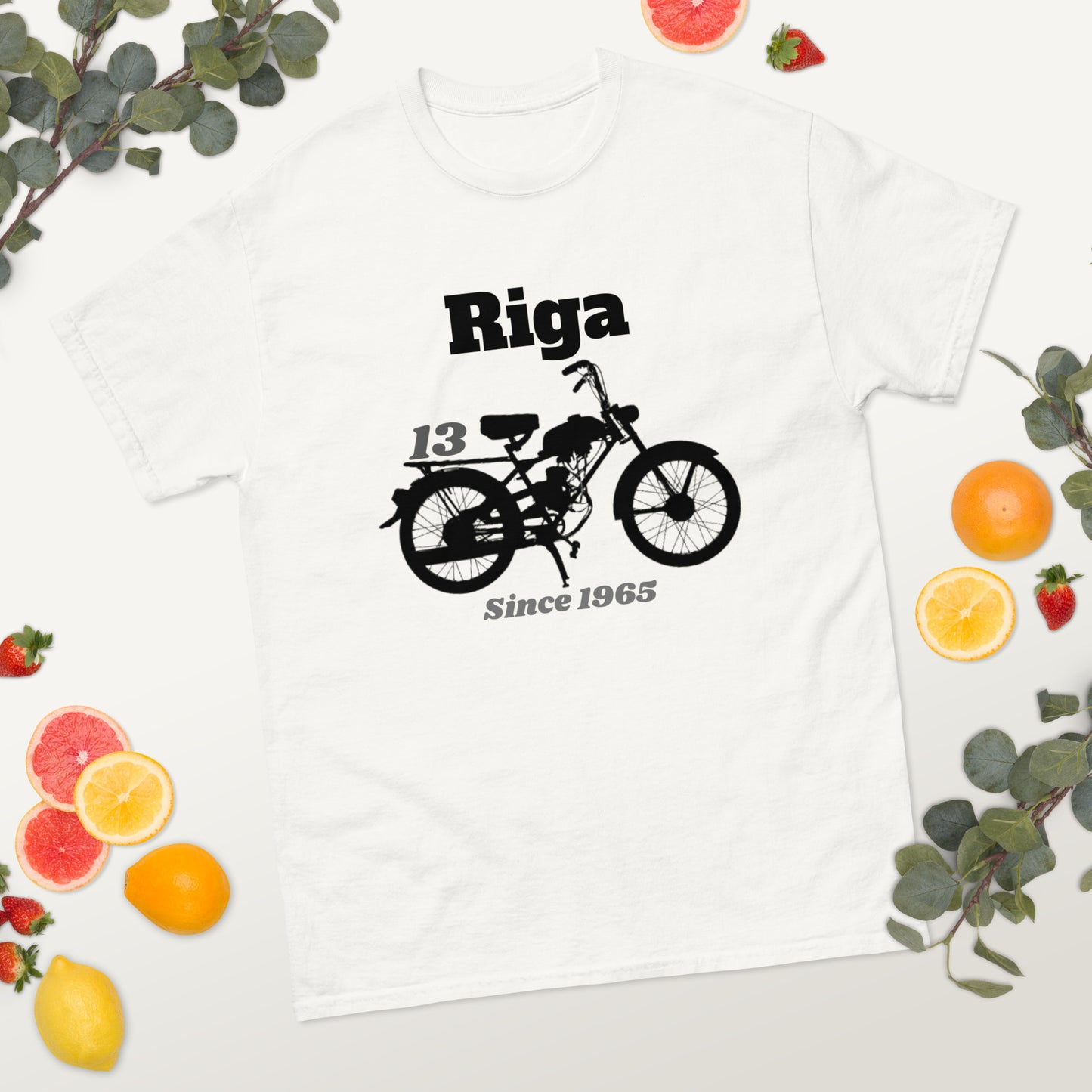 Riga 13 - T-shirt