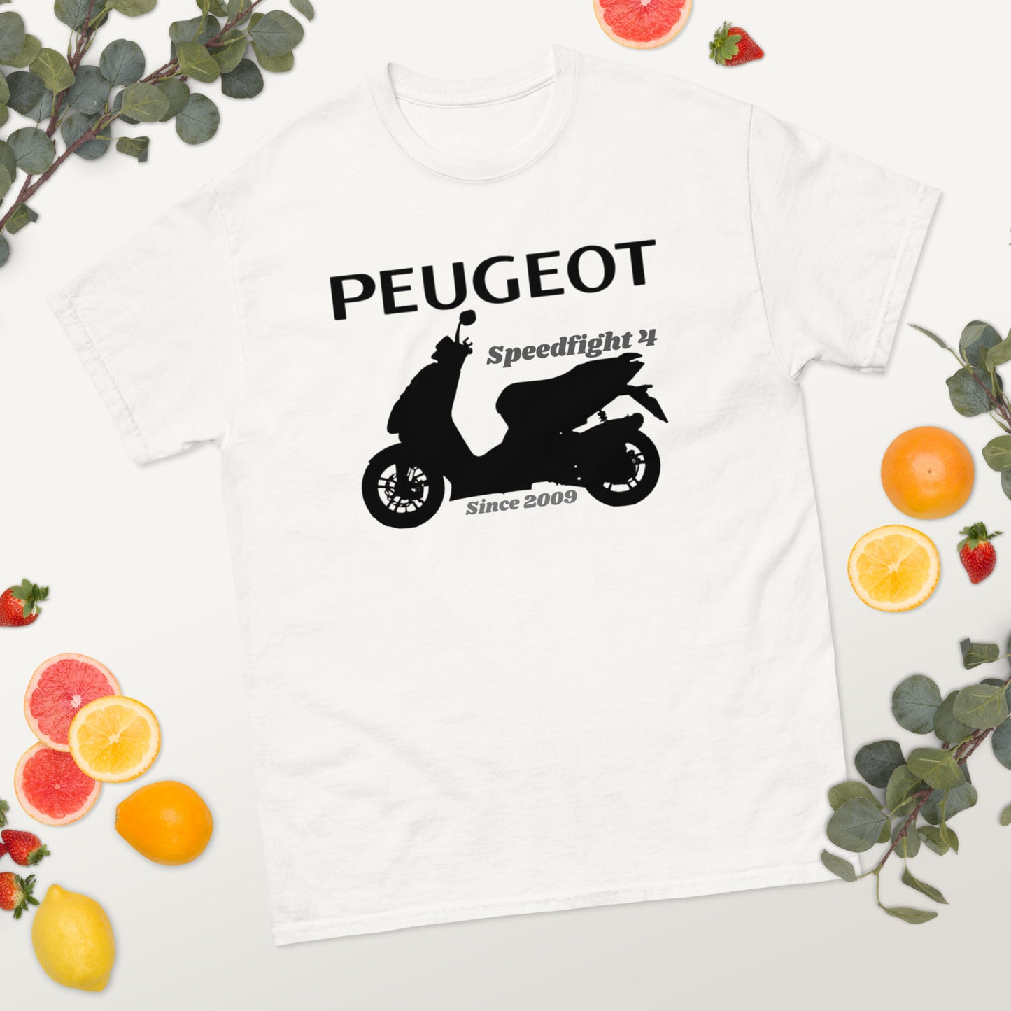 Peugeot Speedfight 4 - T-shirt