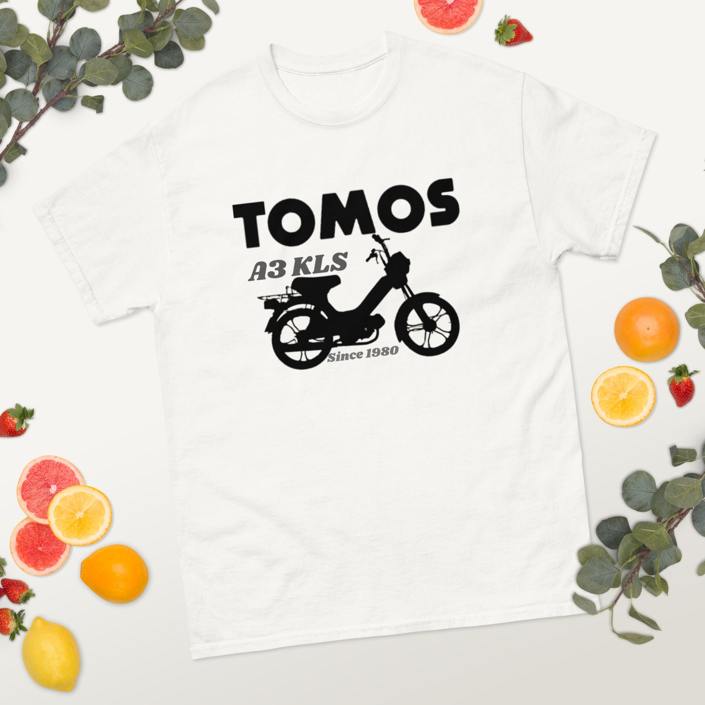 Tomos A3 KLS - T-shirt