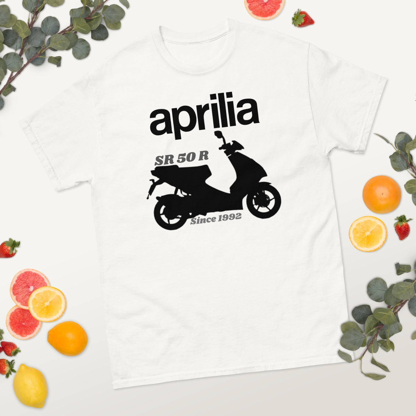 aprilia SR 50 R - T-shirt