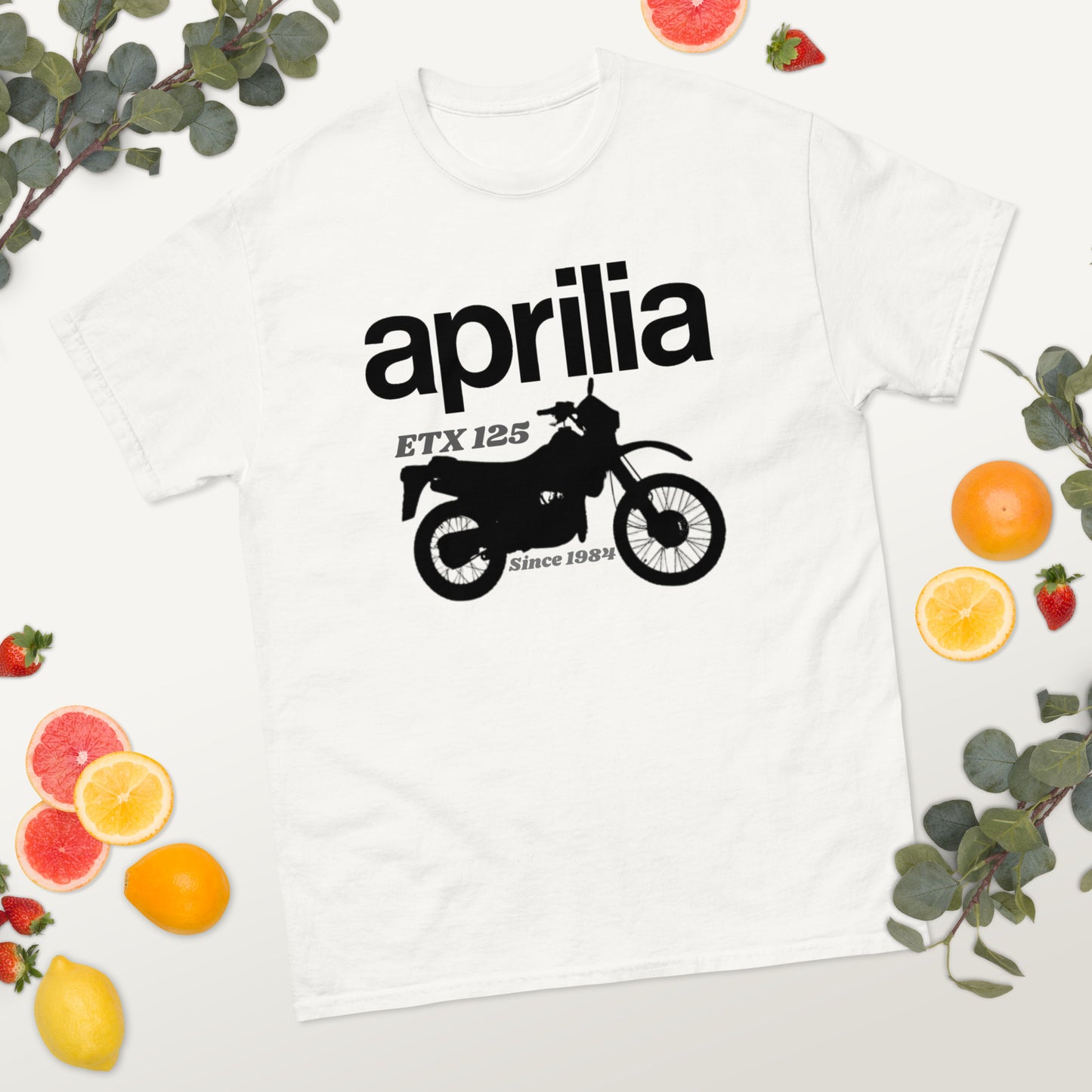 aprilia ETX 125 - T-shirt