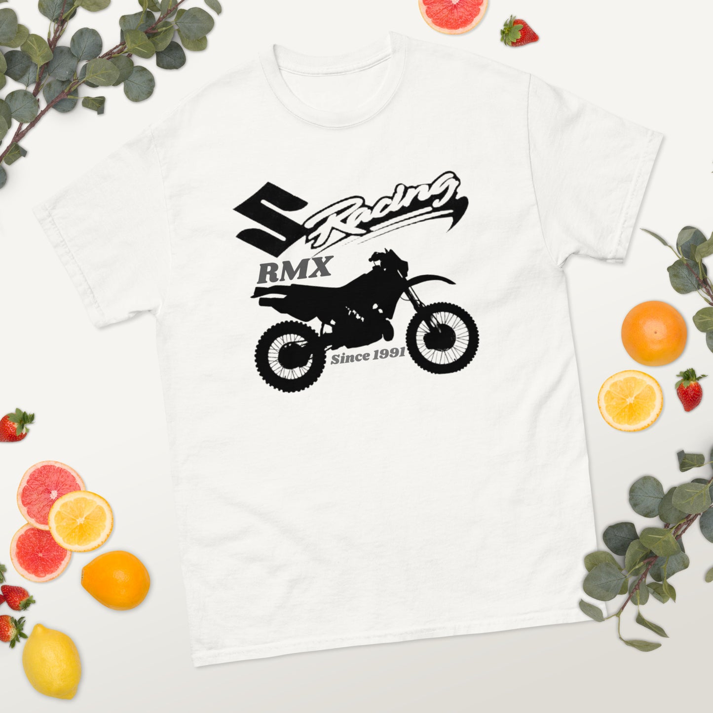 Suzuki RMX - T-shirt