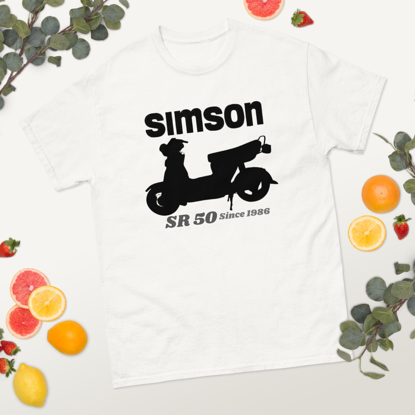 Simson SR 50 - T-shirt