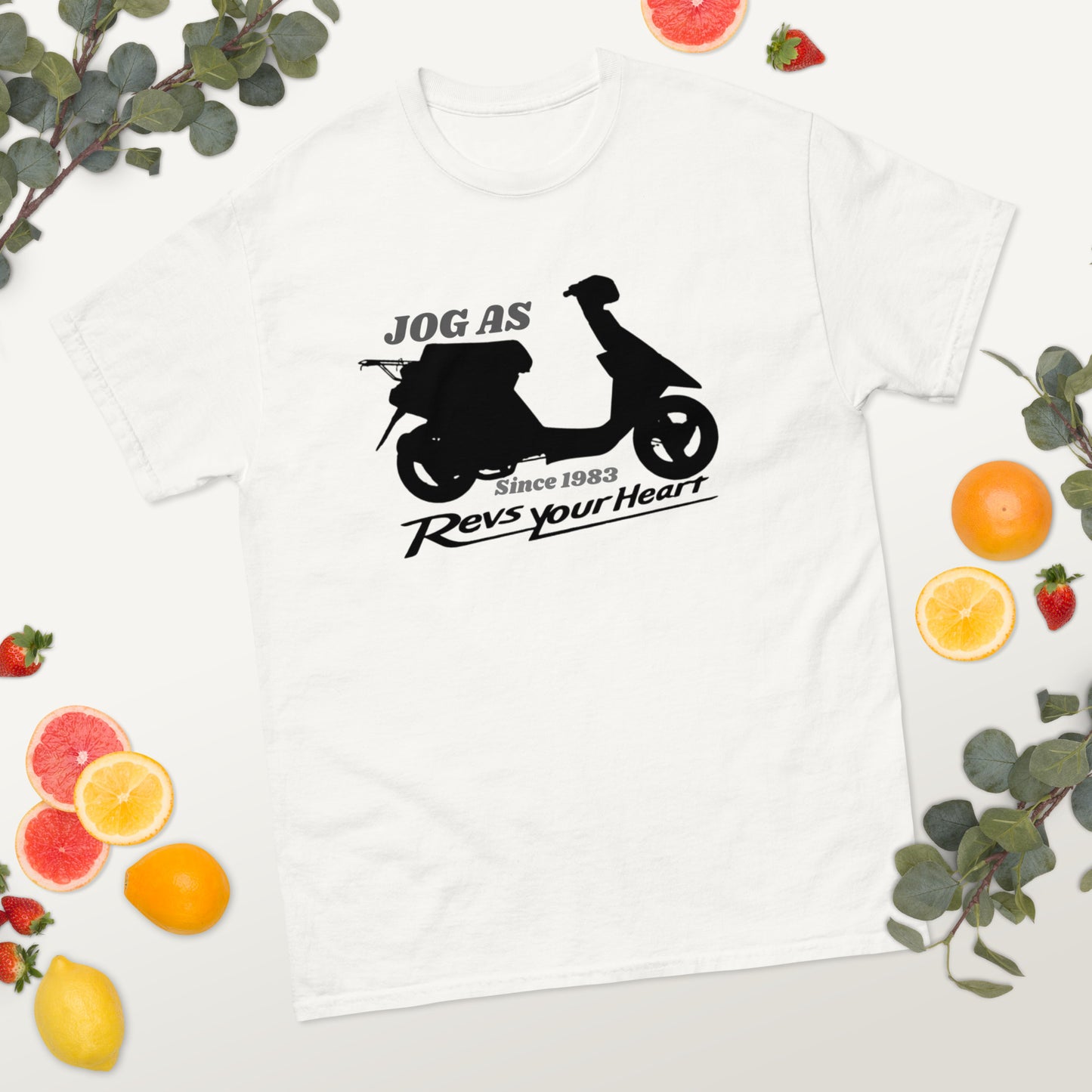 Yamaha Jog AS - T-shirt