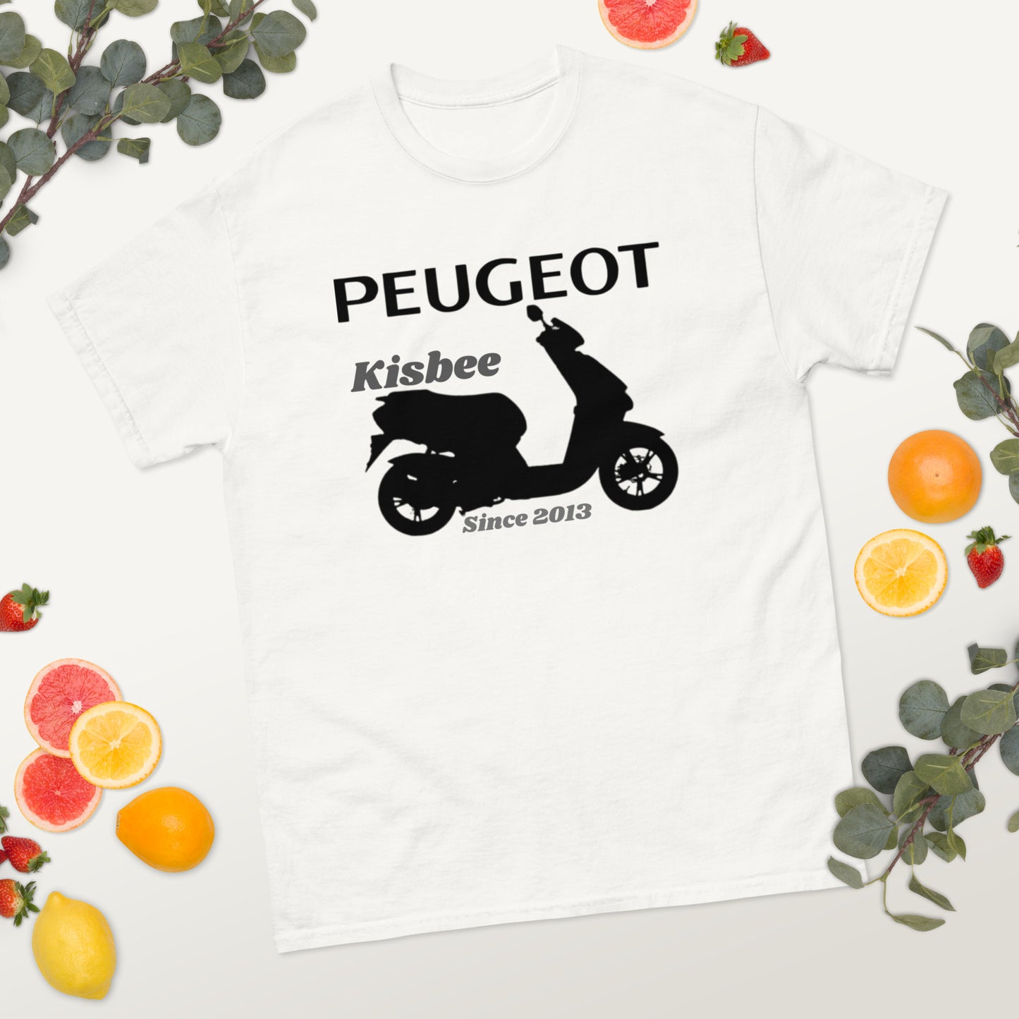 peugeot Kisbee - T-shirt