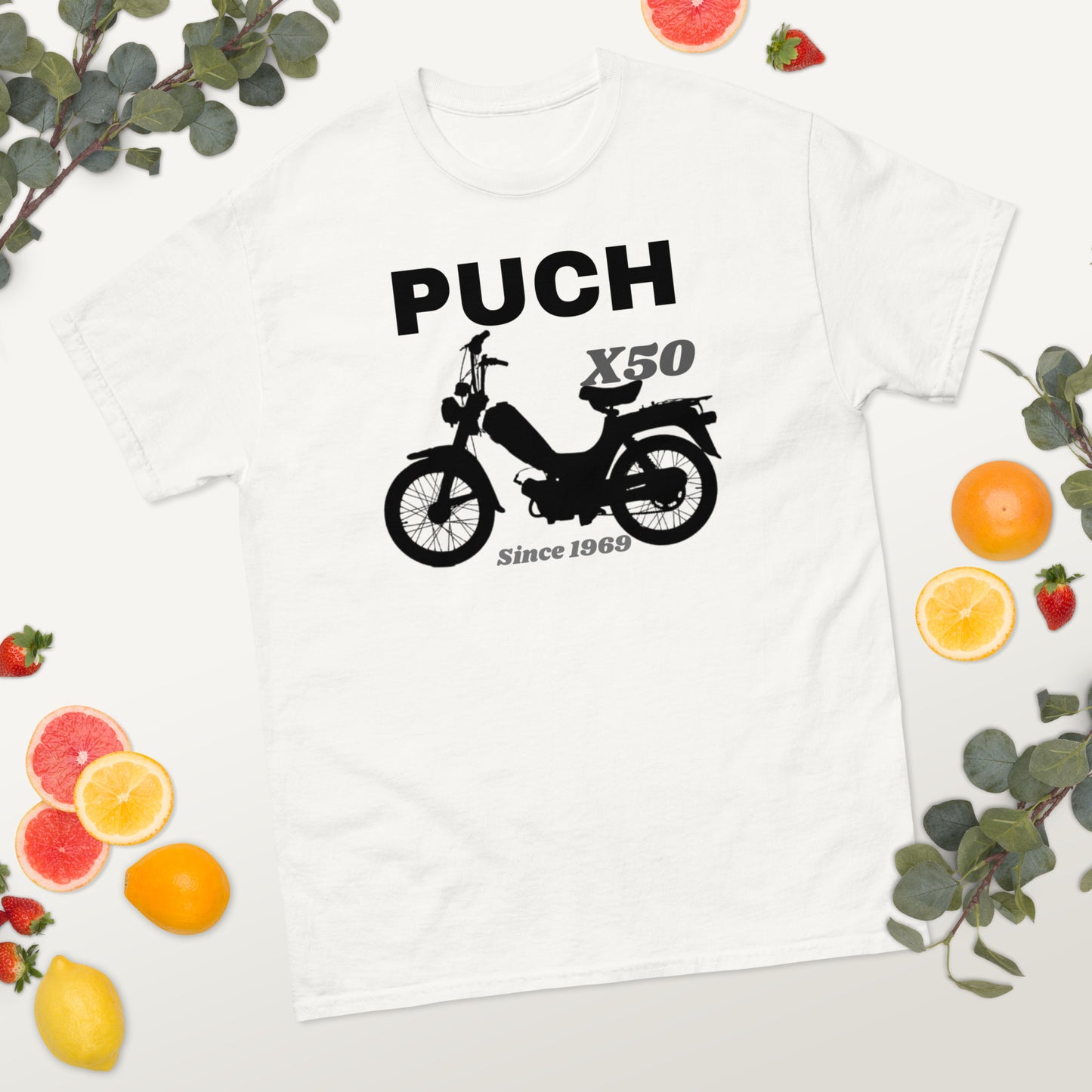 Puch X50 - T-shirt