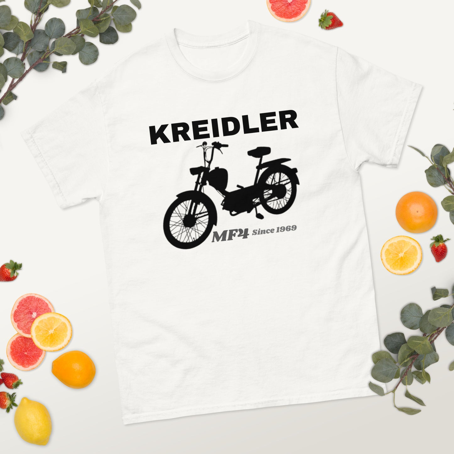 Kreidler MF4 - T-shirt