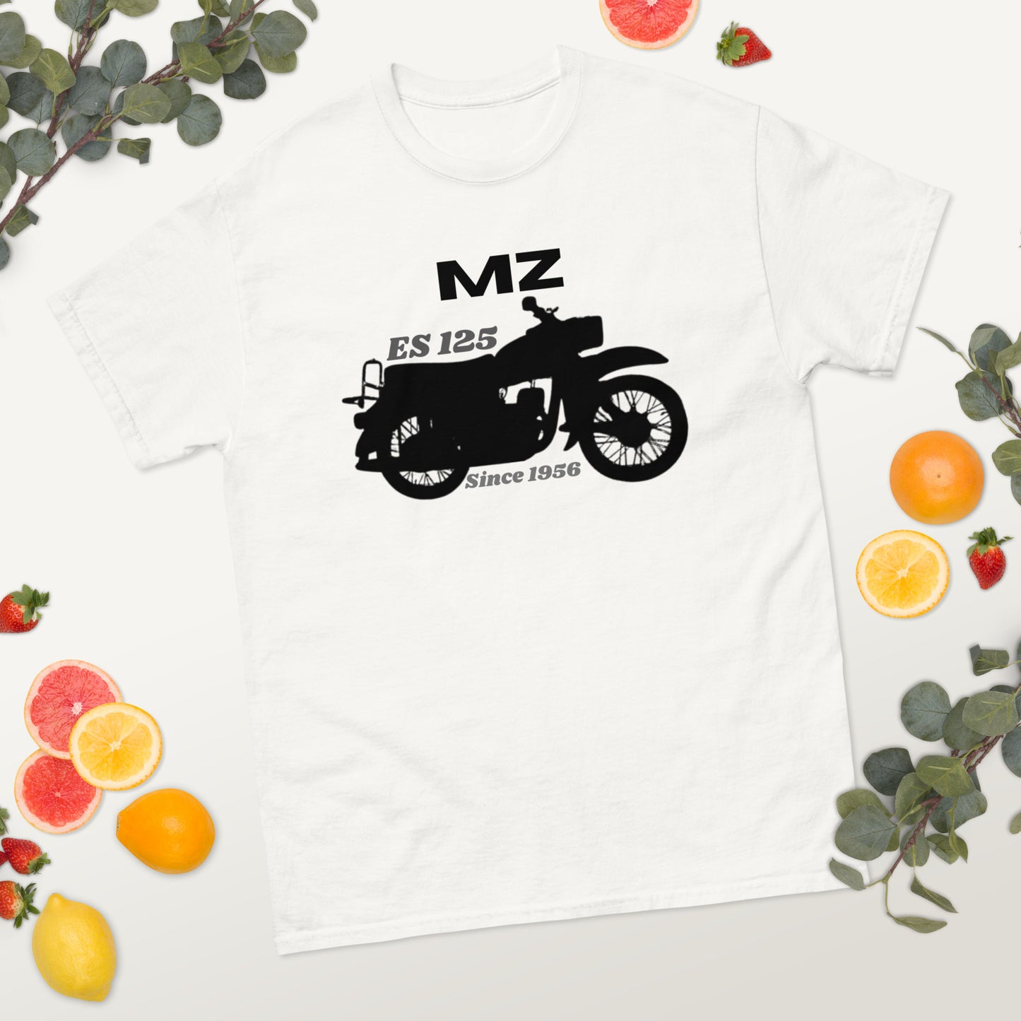 MZ ES 125 - T-shirt