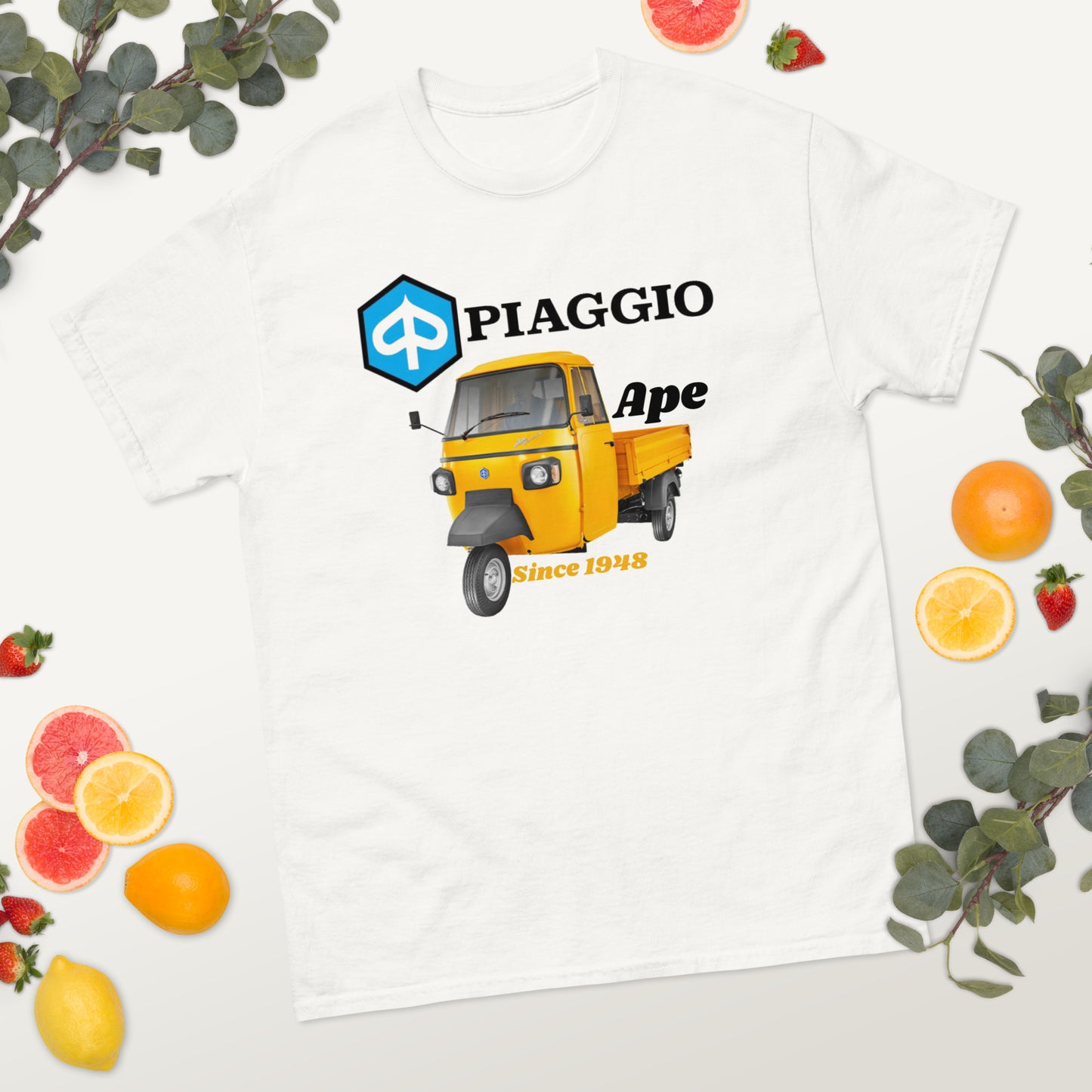 Piaggio Ape - T-shirt