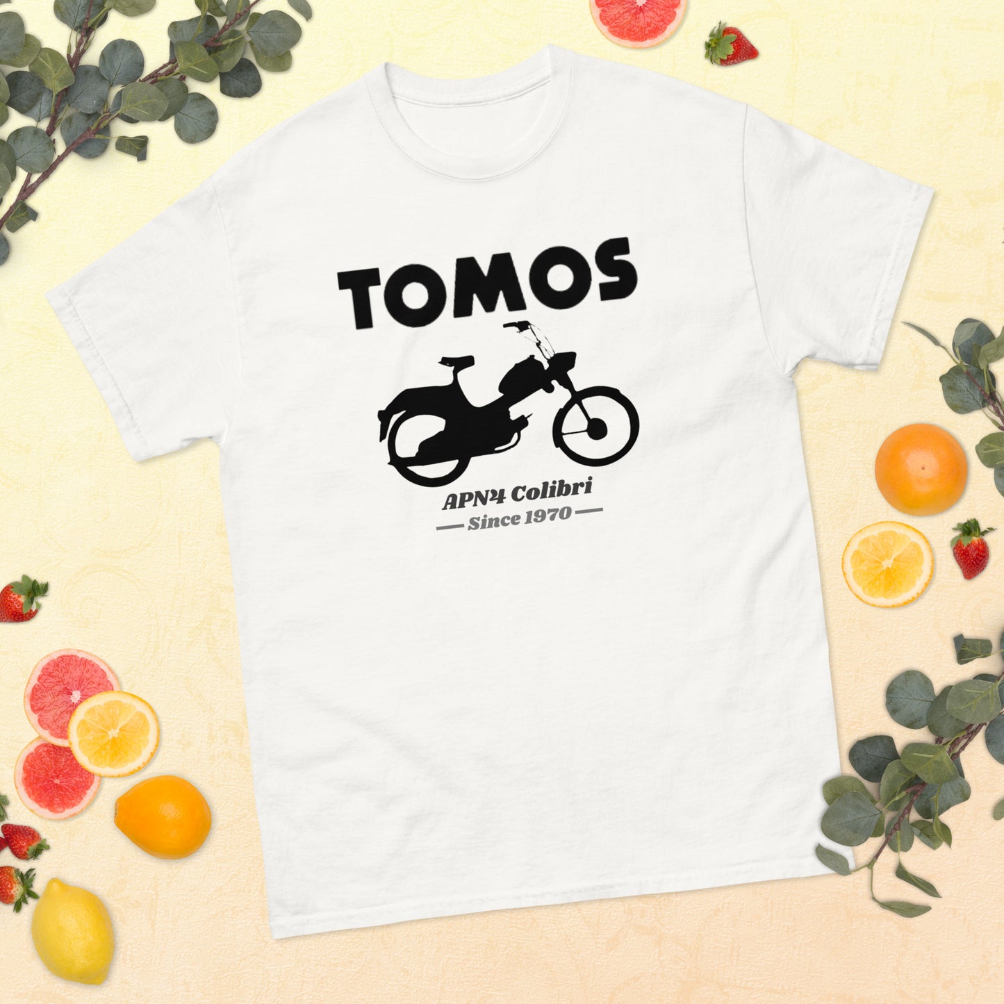 Tomos APN4 Colibri - T-shirt