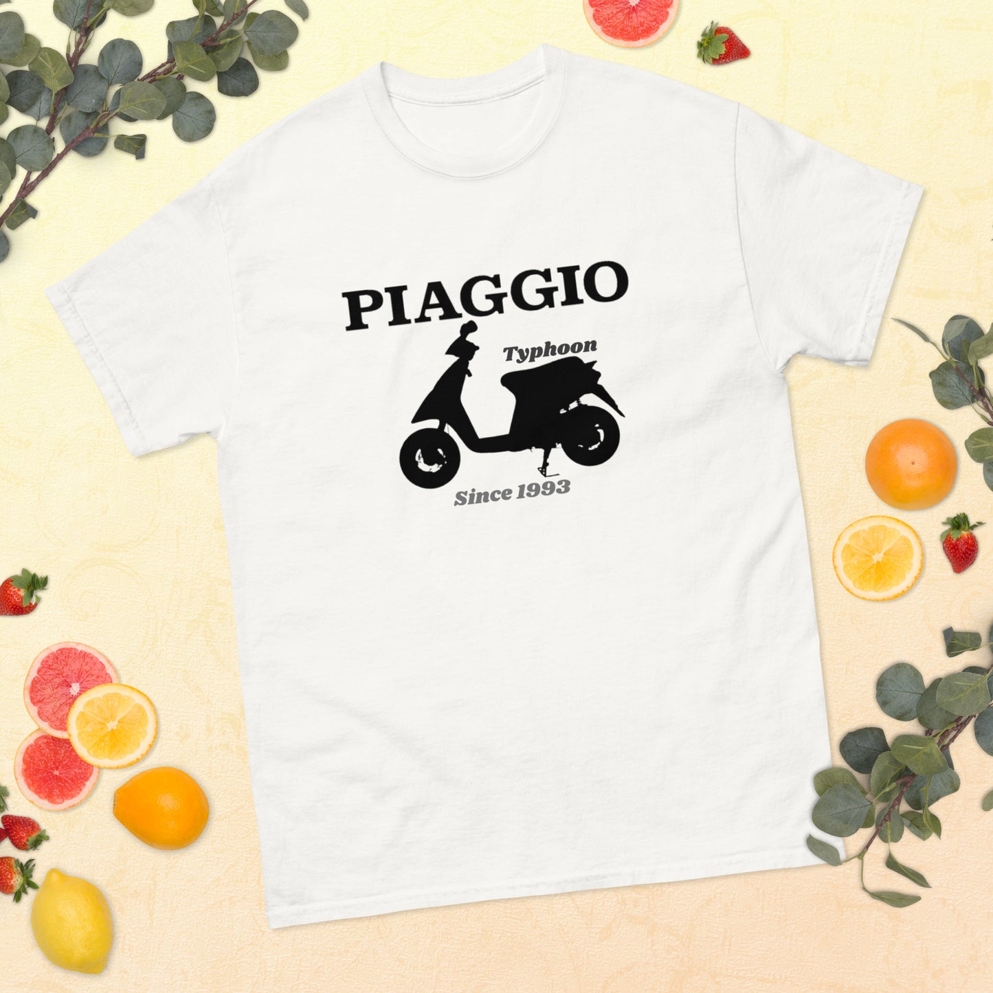 Piaggio Typhoon - T-shirt