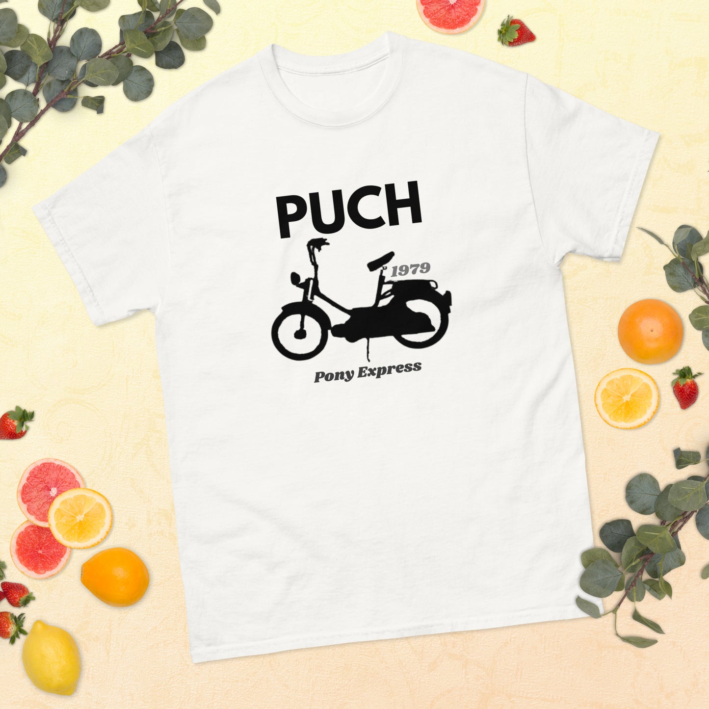 Puch Pony Express 1979 - T-shirt