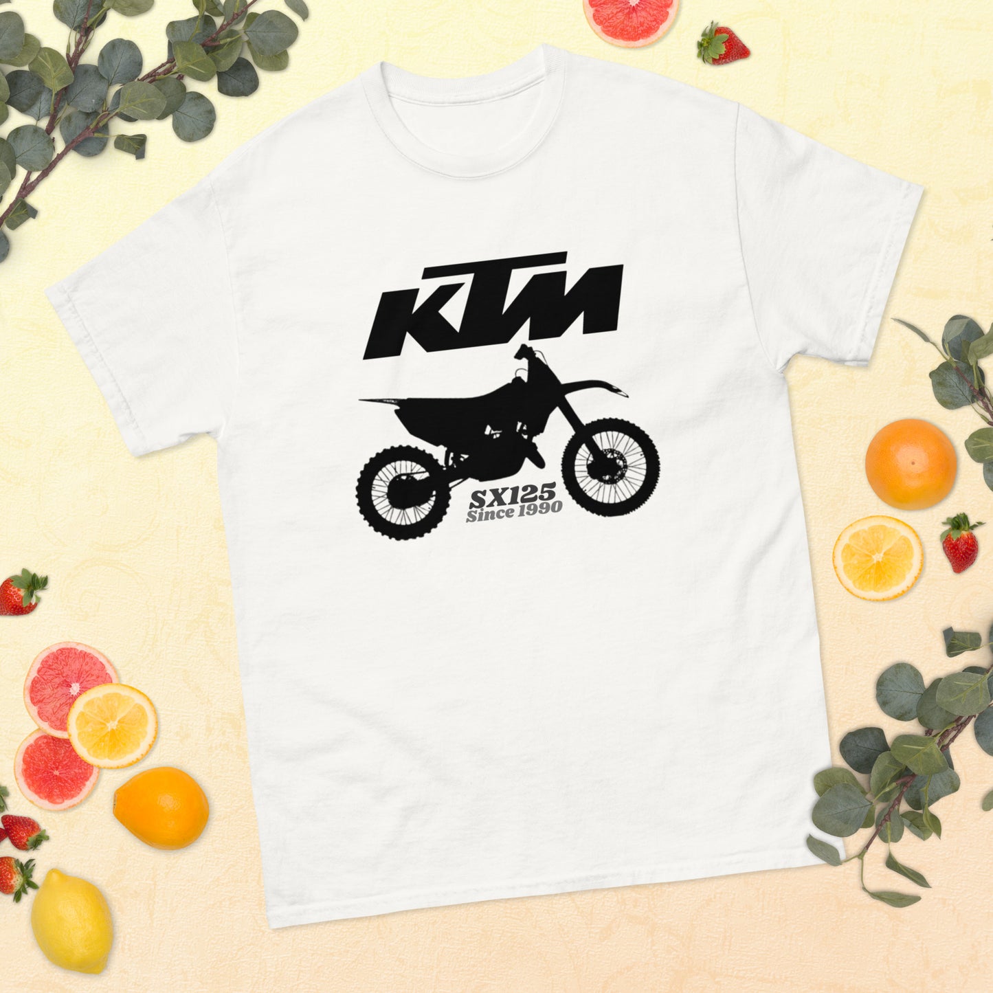 KTM SX125 - T-shirt