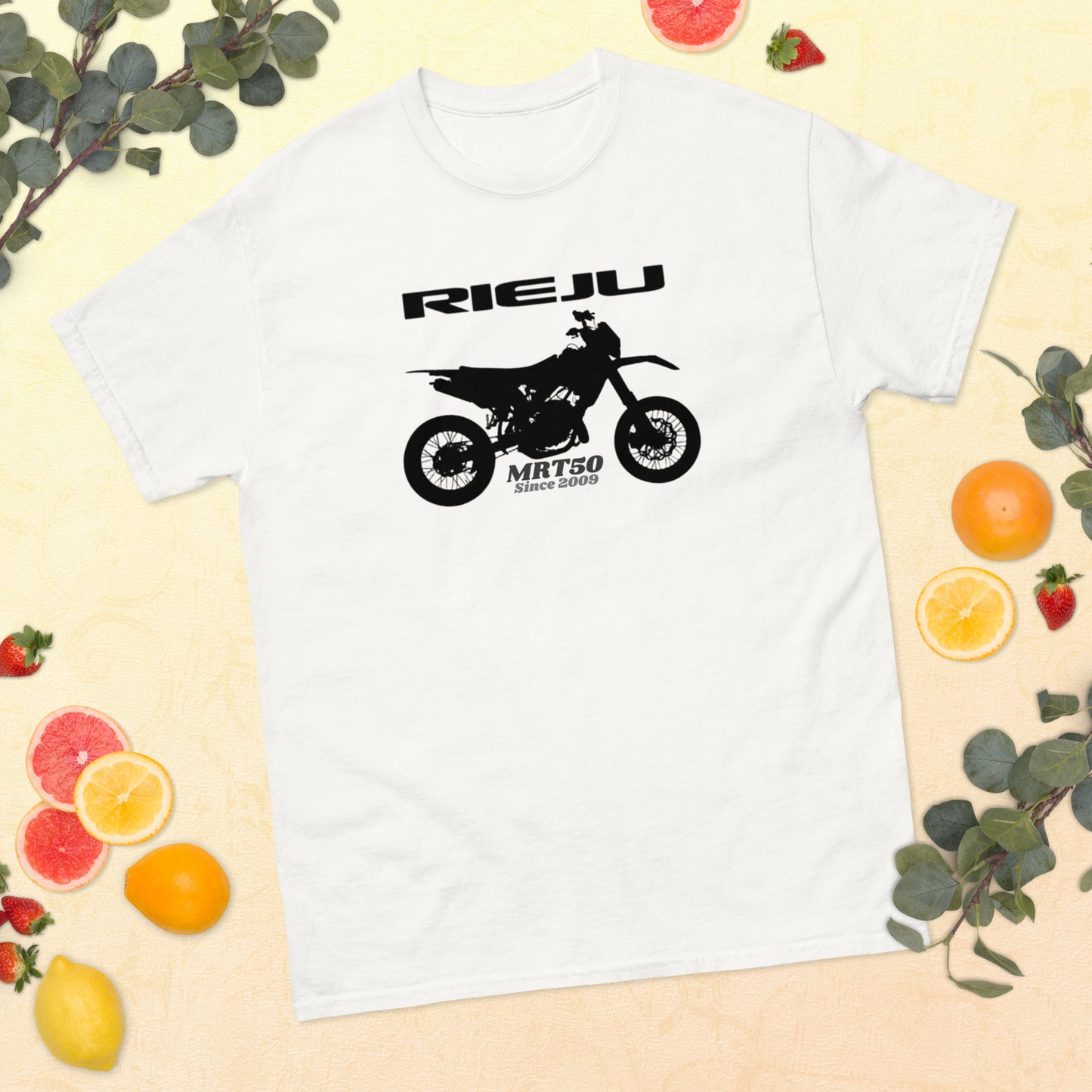 Rieju MRT50 - T-shirt