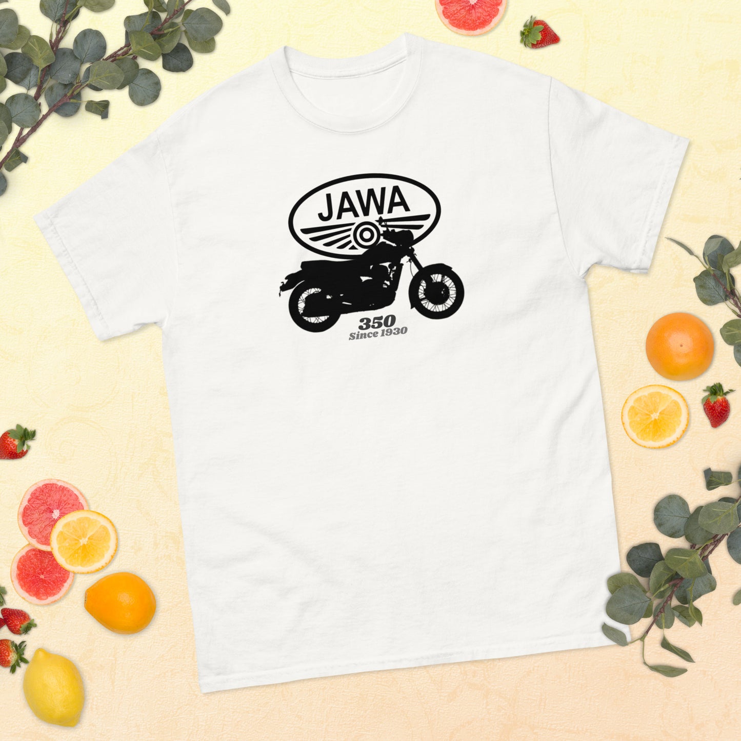 JAWA 350 - T-shirt