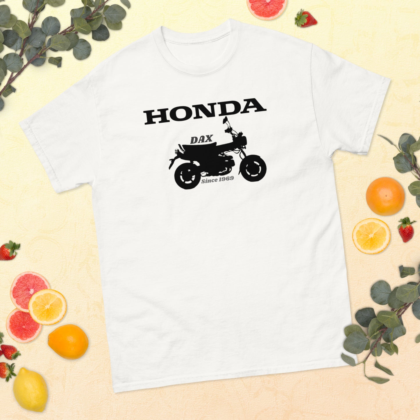 Honda DAX - T-shirt