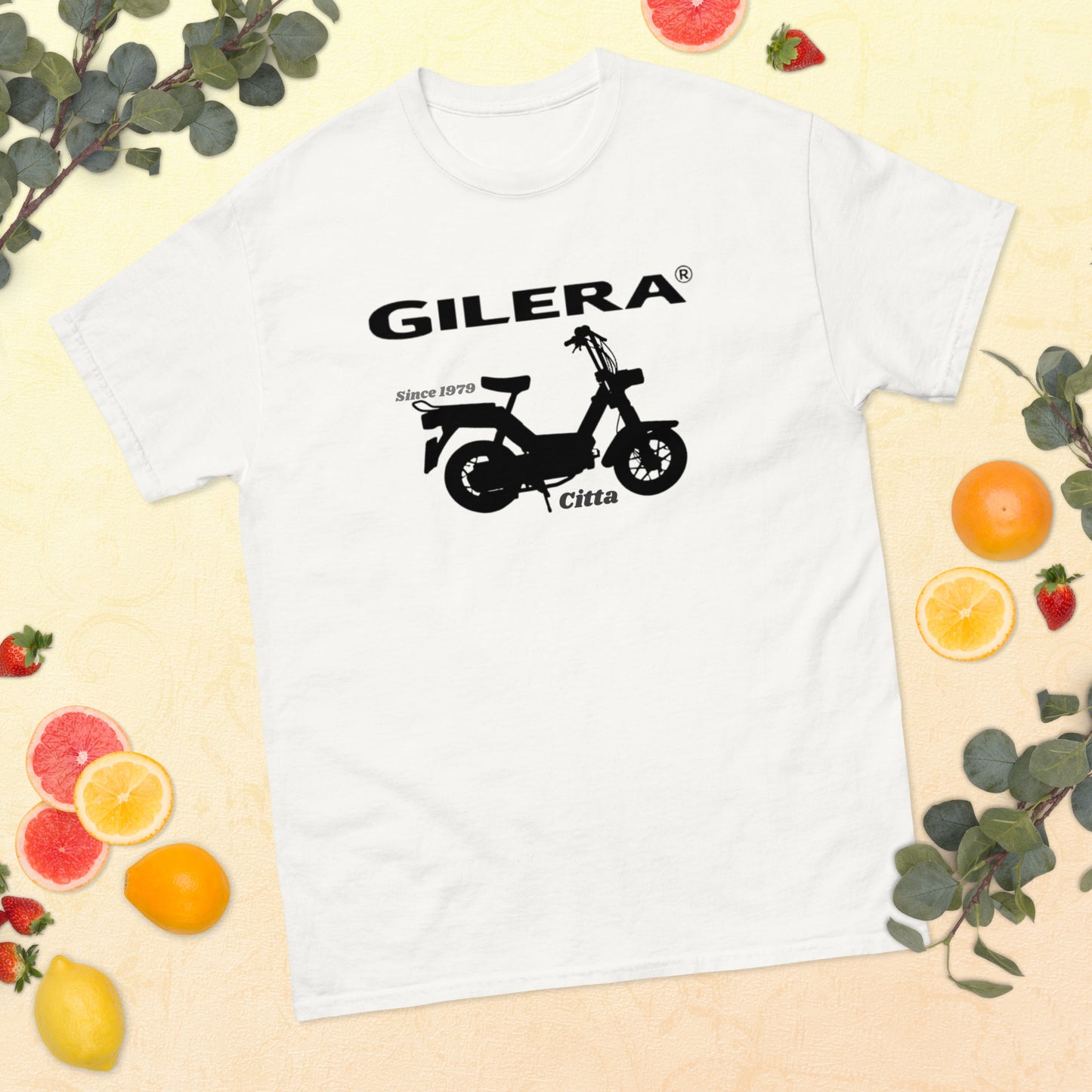 Gilera Citta - T-shirt