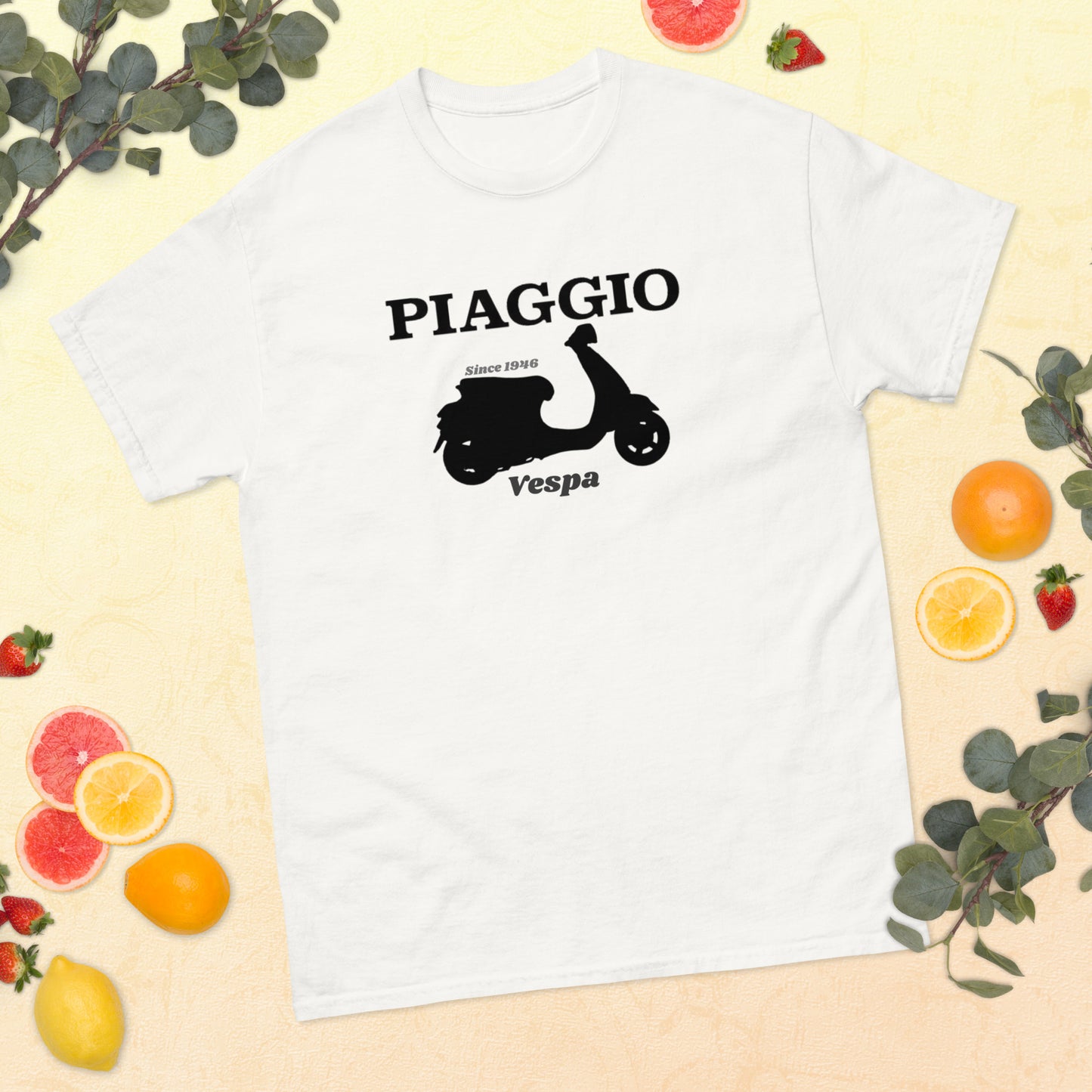 Piaggio Vespa - T-shirt