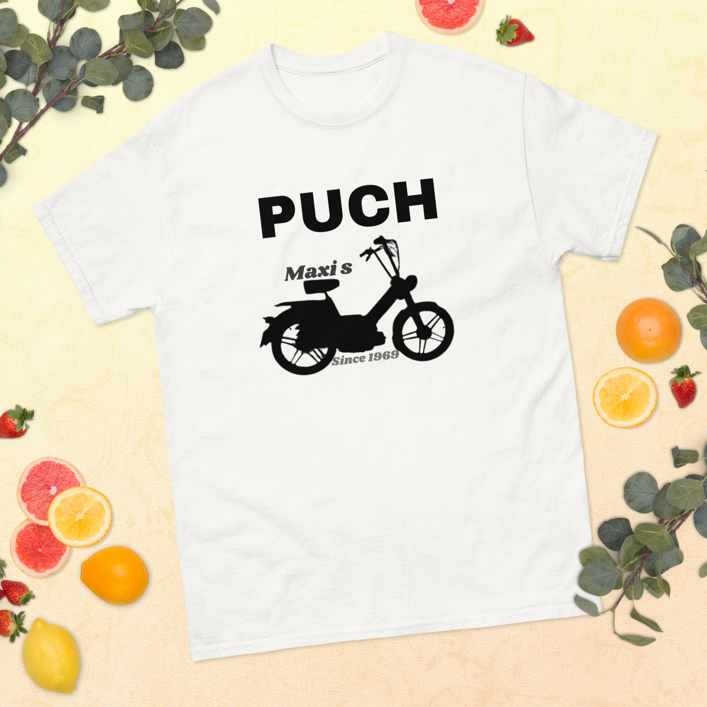 Puch Maxi s - T-shirt