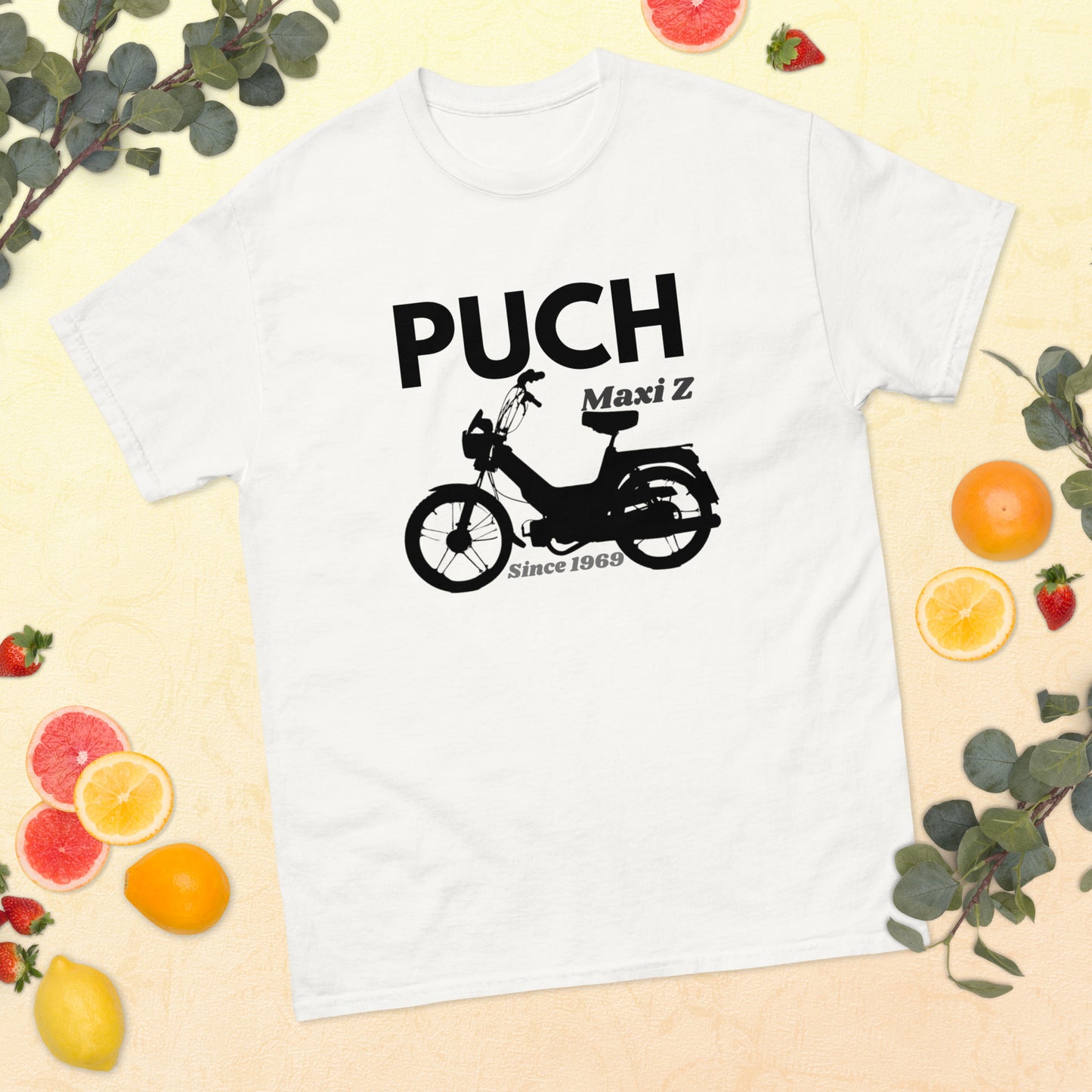 Puch Maxi Z - T-shirt