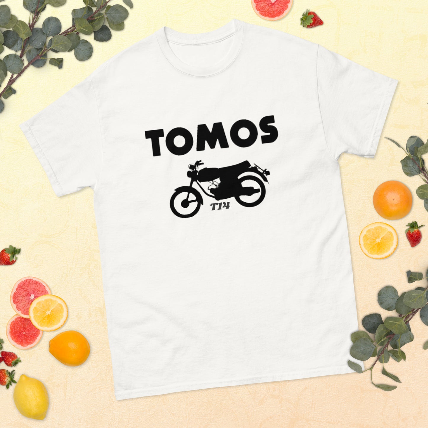 Tomos T14 - T-shirt