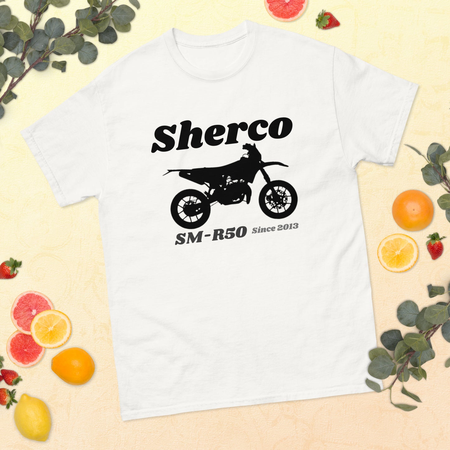 Sherco SM-R50 - T-shirt