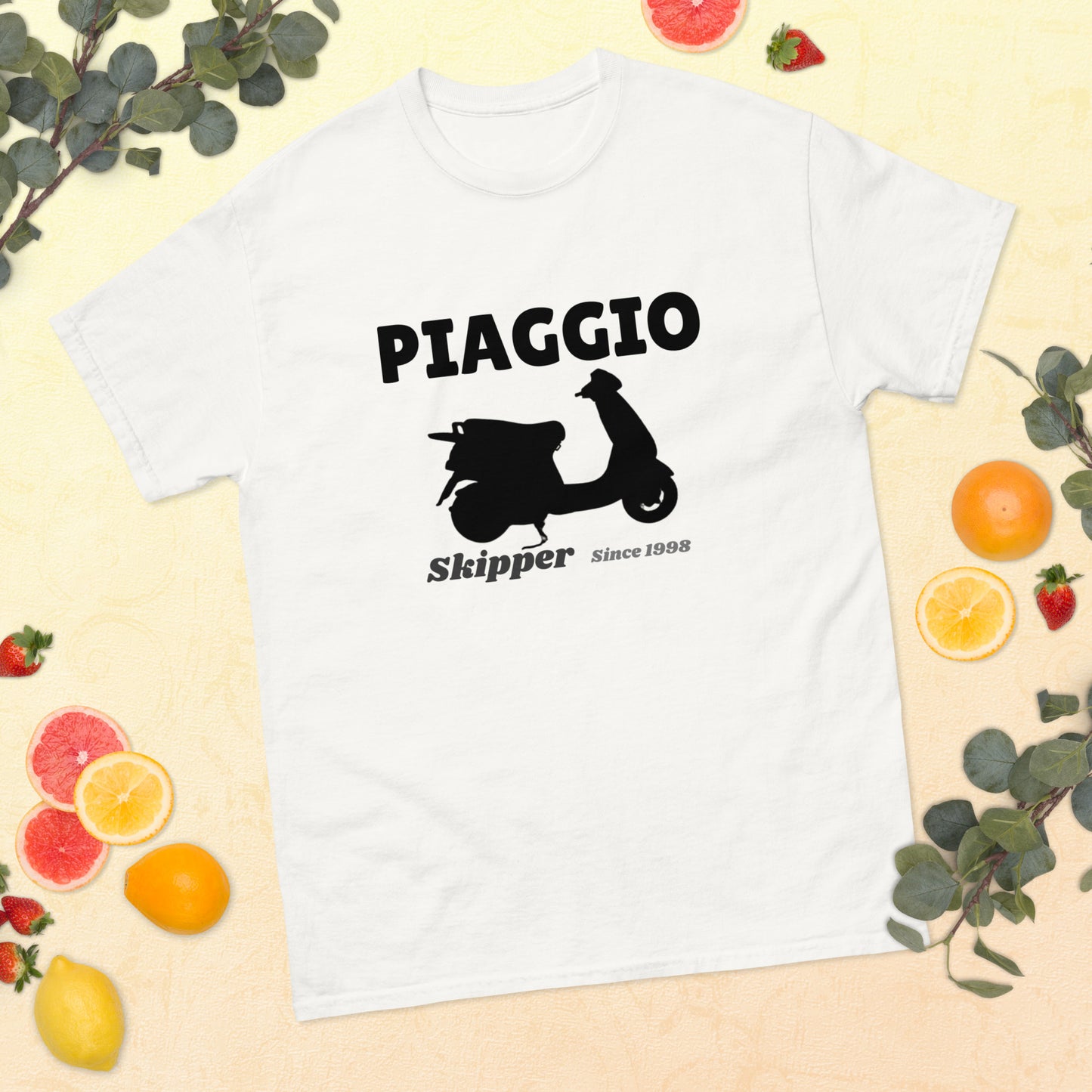 Piaggio Skipper - T-shirt