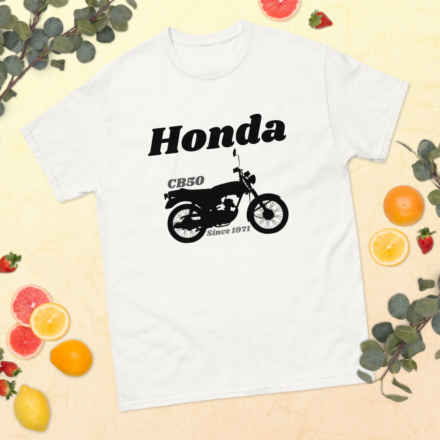 Honda CB50 - T-shirt