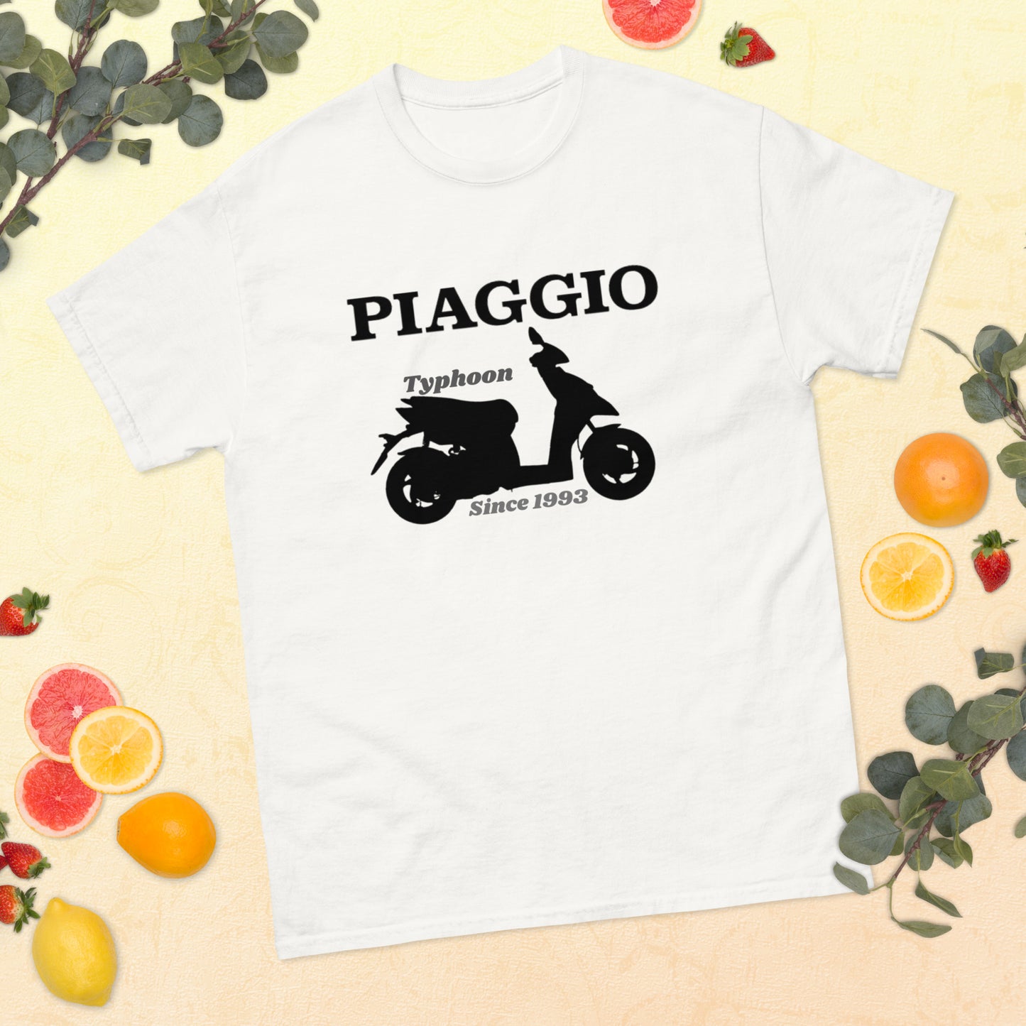 Piaggio Typhoon - T-shirt
