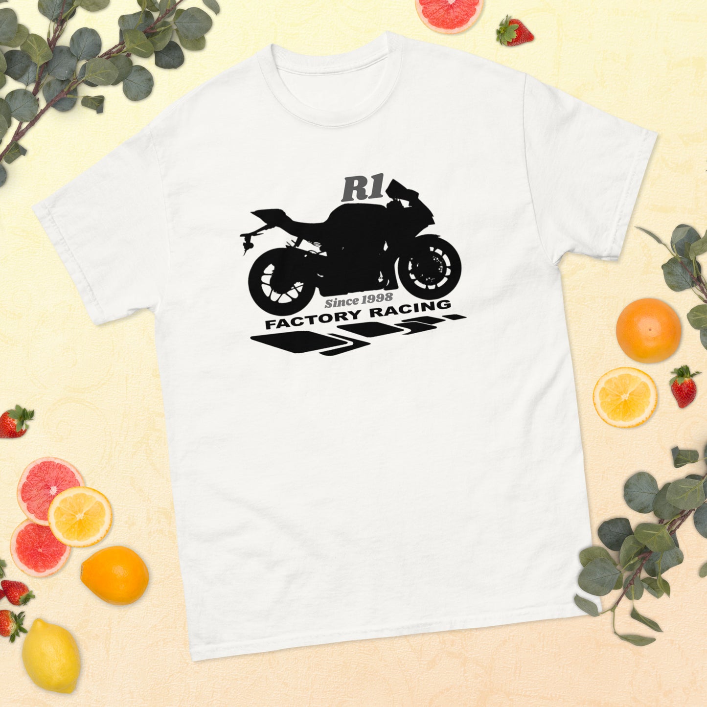 Yamaha R1 - T-shirt