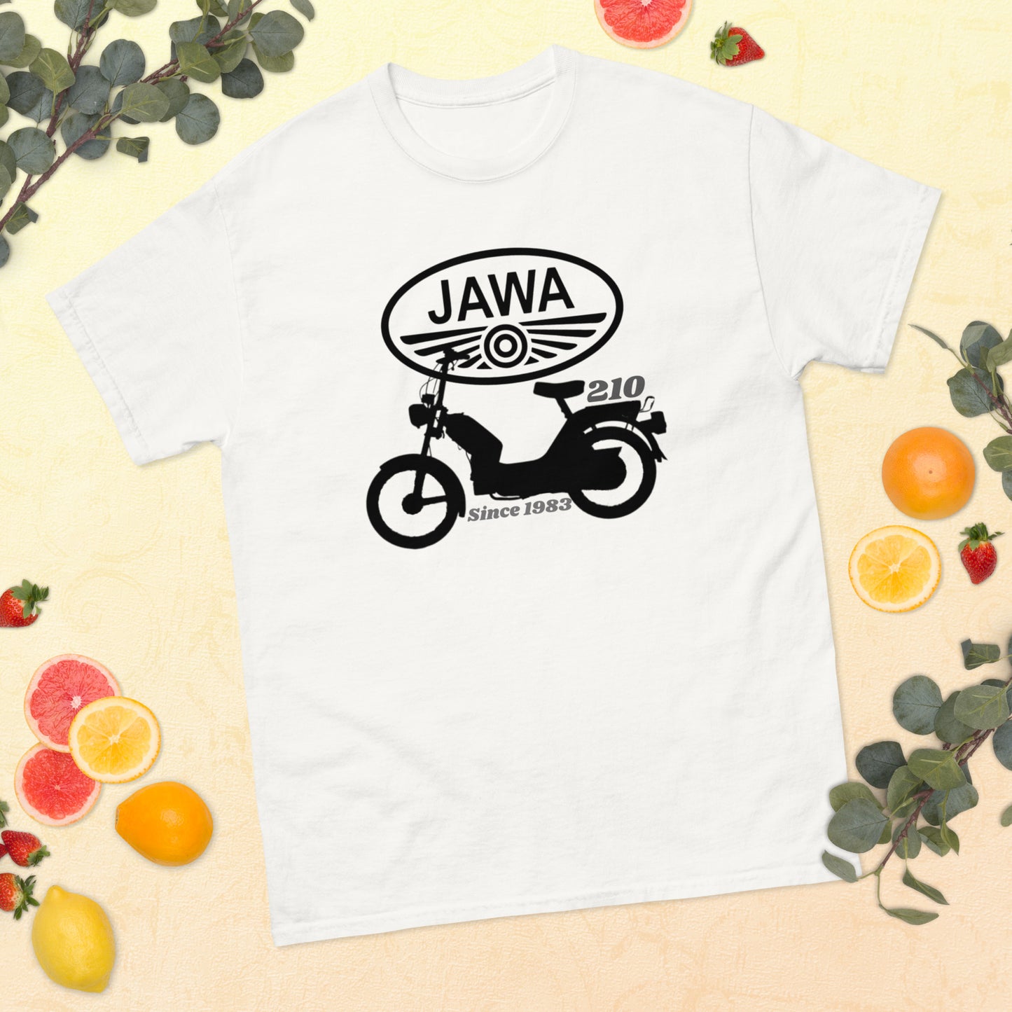 Jawa 210 - T-shirt