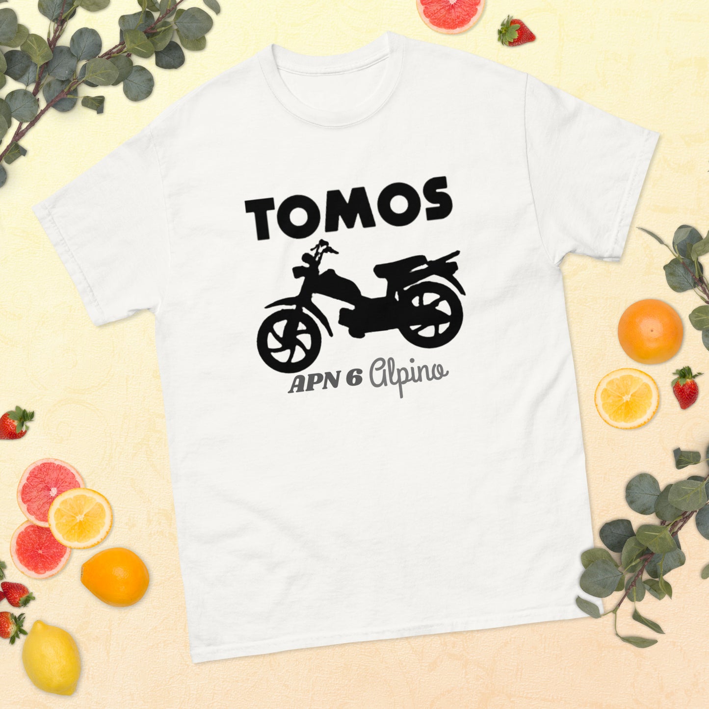 Tomos APN 6 Alpino - T-shirt