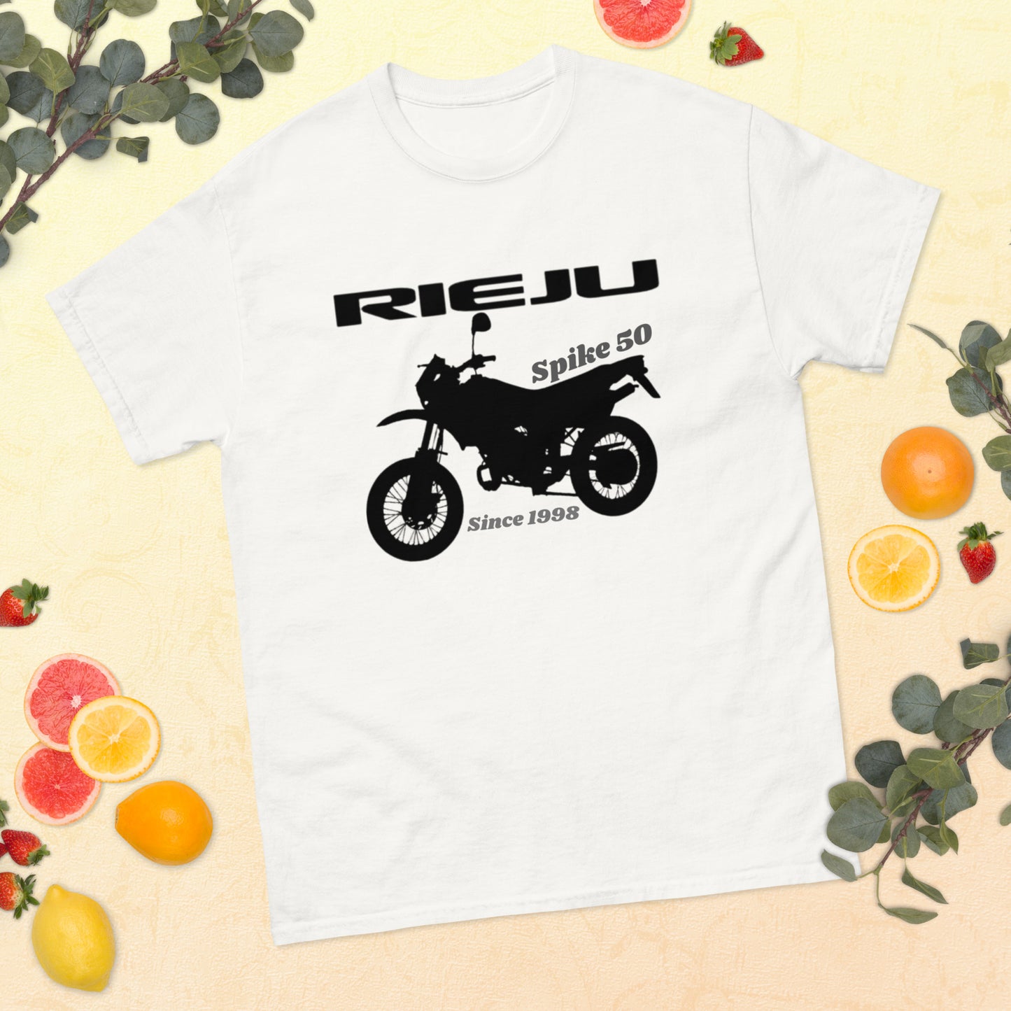 Rieju Spike 50 - T-shirt