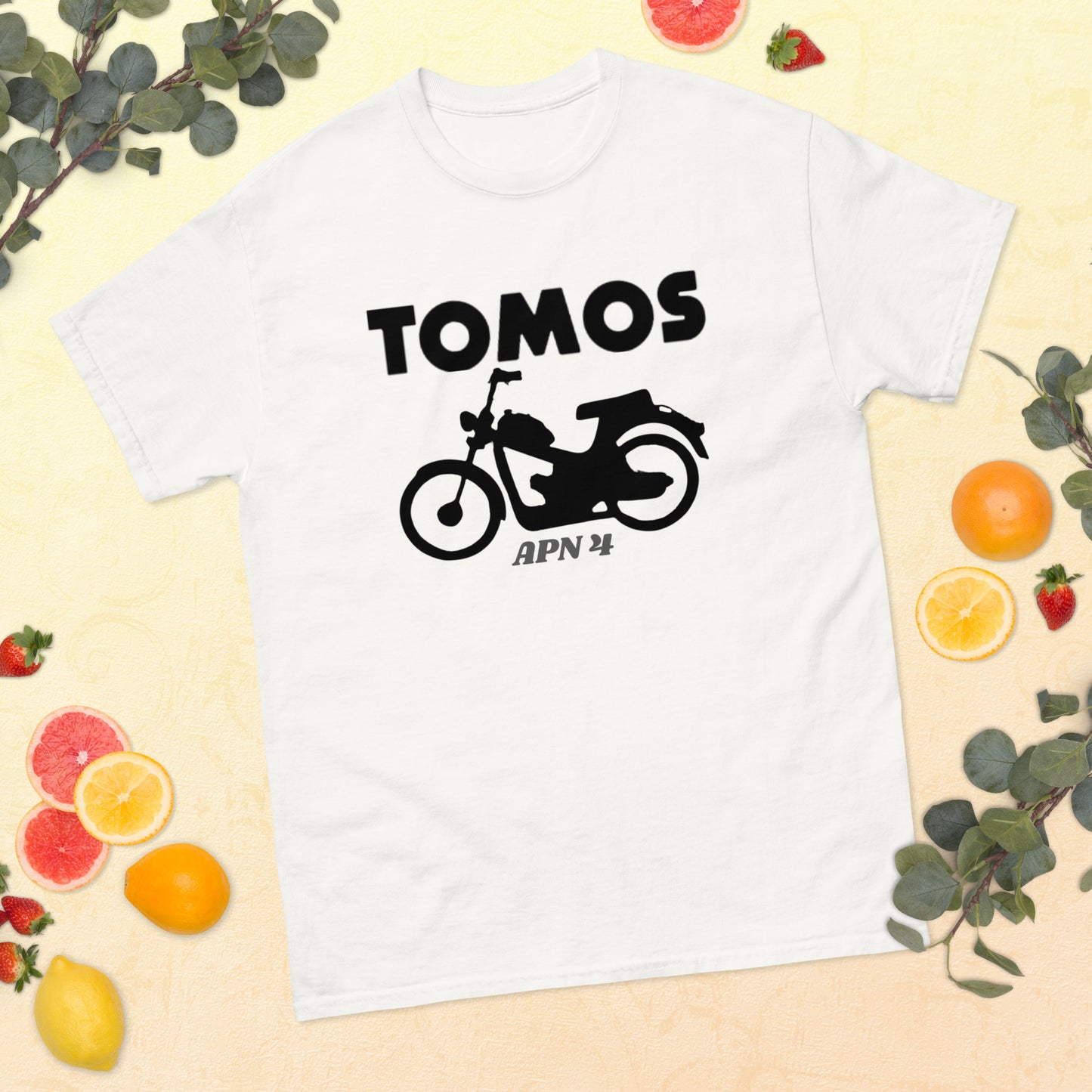 Tomos APN 4 - T-shirts