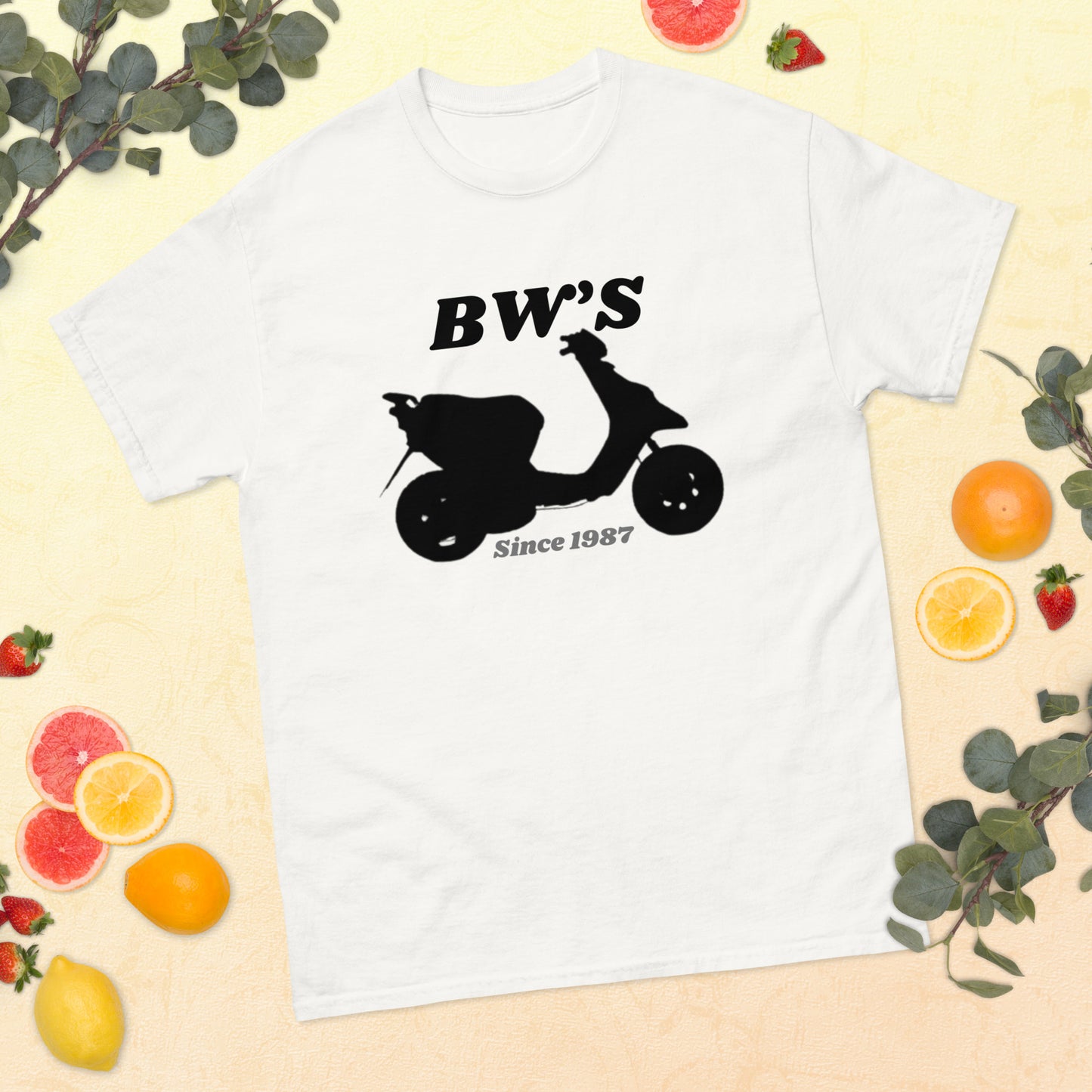 Yamaha BW'S - T-shirt