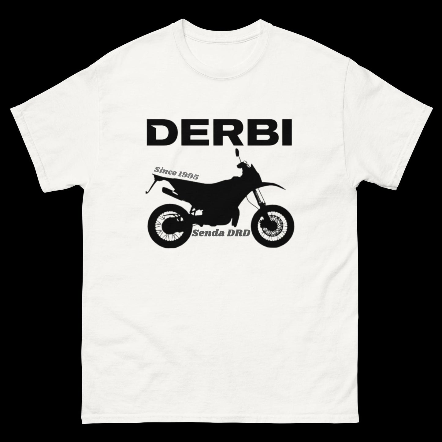 Derbi Senda DRD - T-shirt