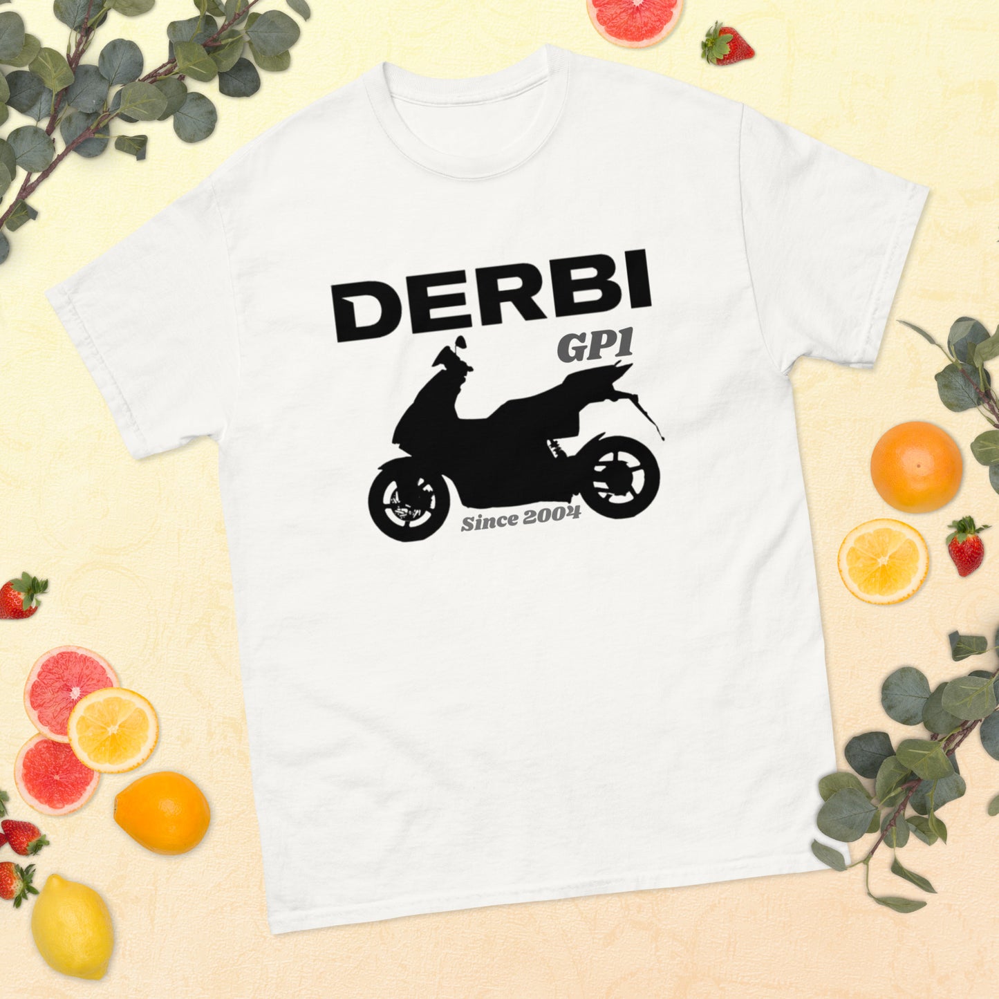 Derbi GP1 - T-shirt