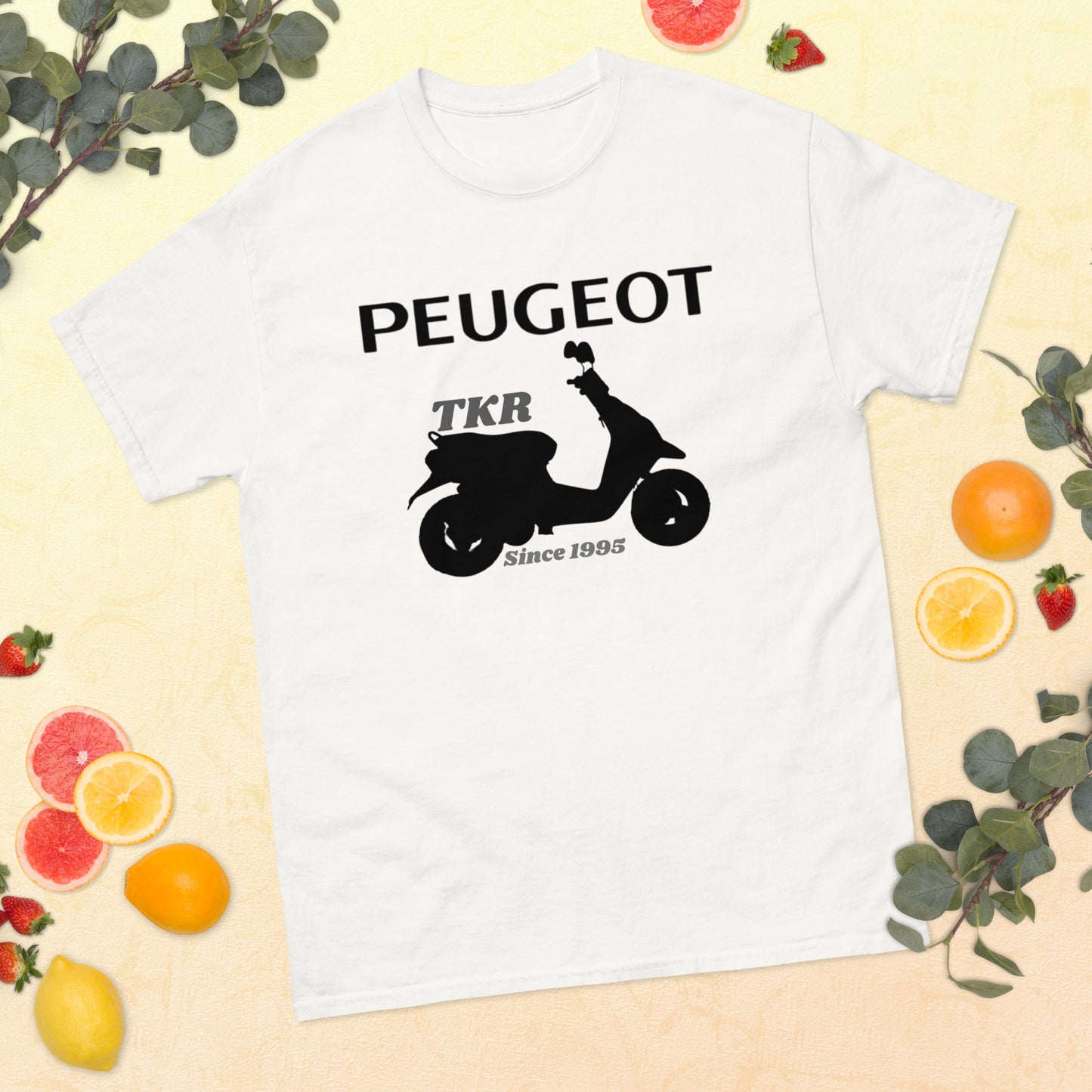 Peugeot TKR - T-shirt