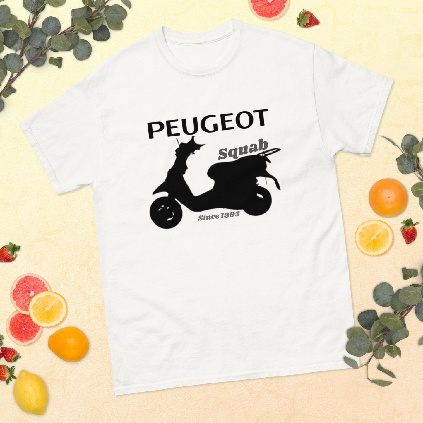 Peugeot Squab - T-shirt