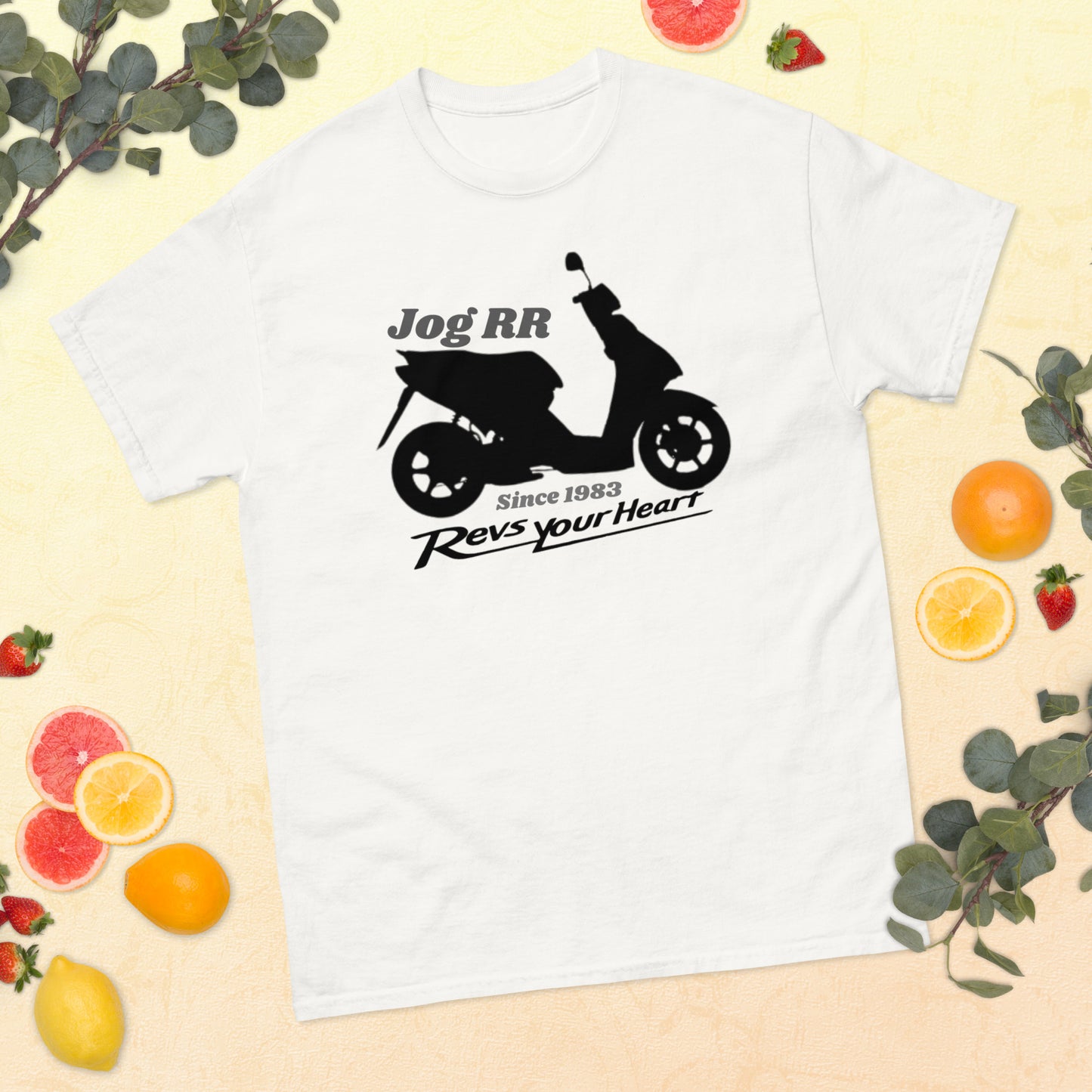 Yamaha Jog RR - T-shirt
