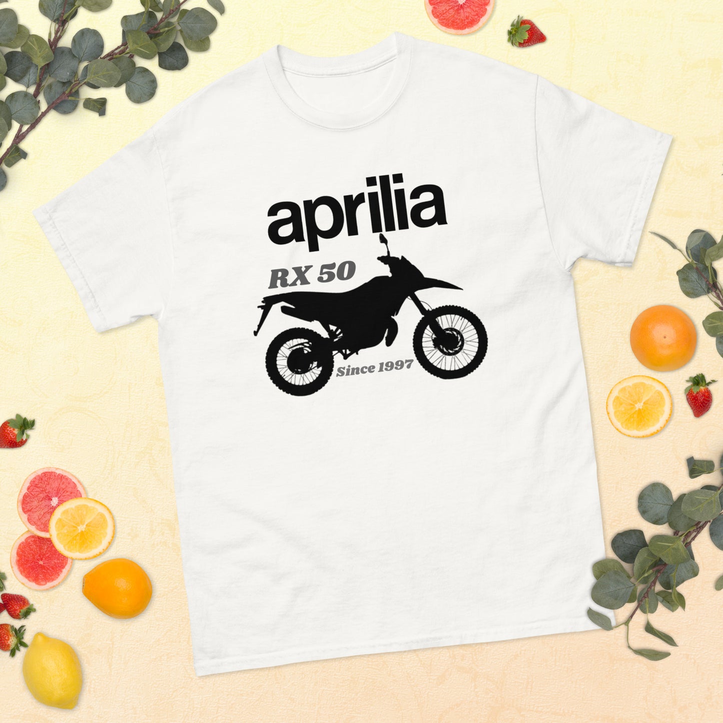 aprilia Rx 50 - T-shirt