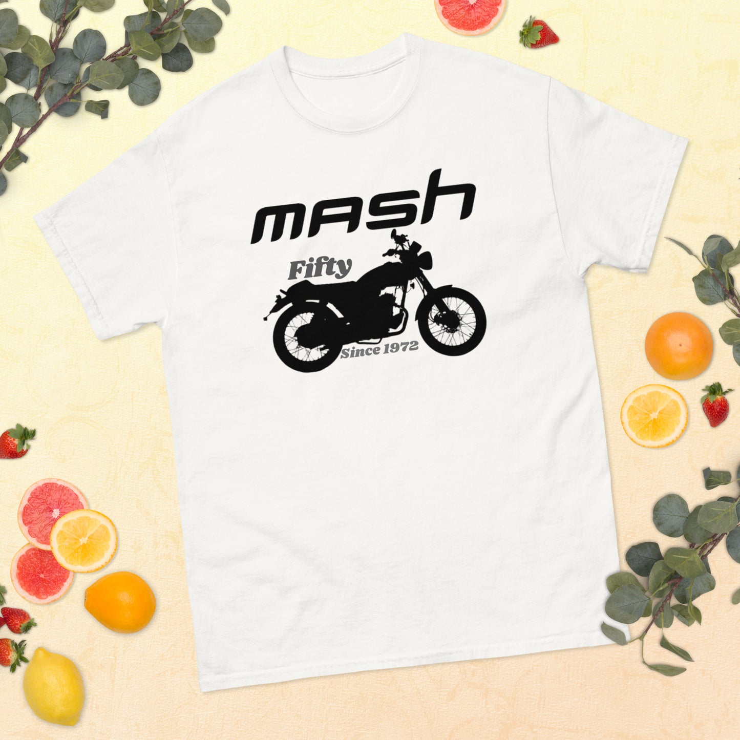 Mash Fifty - T-shirt