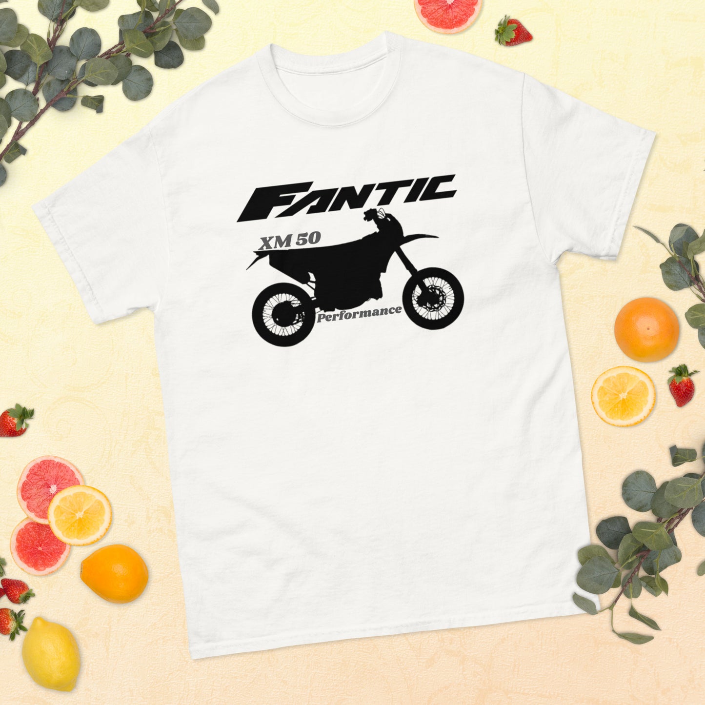 Fantic SX 50 Performance - T-shirt