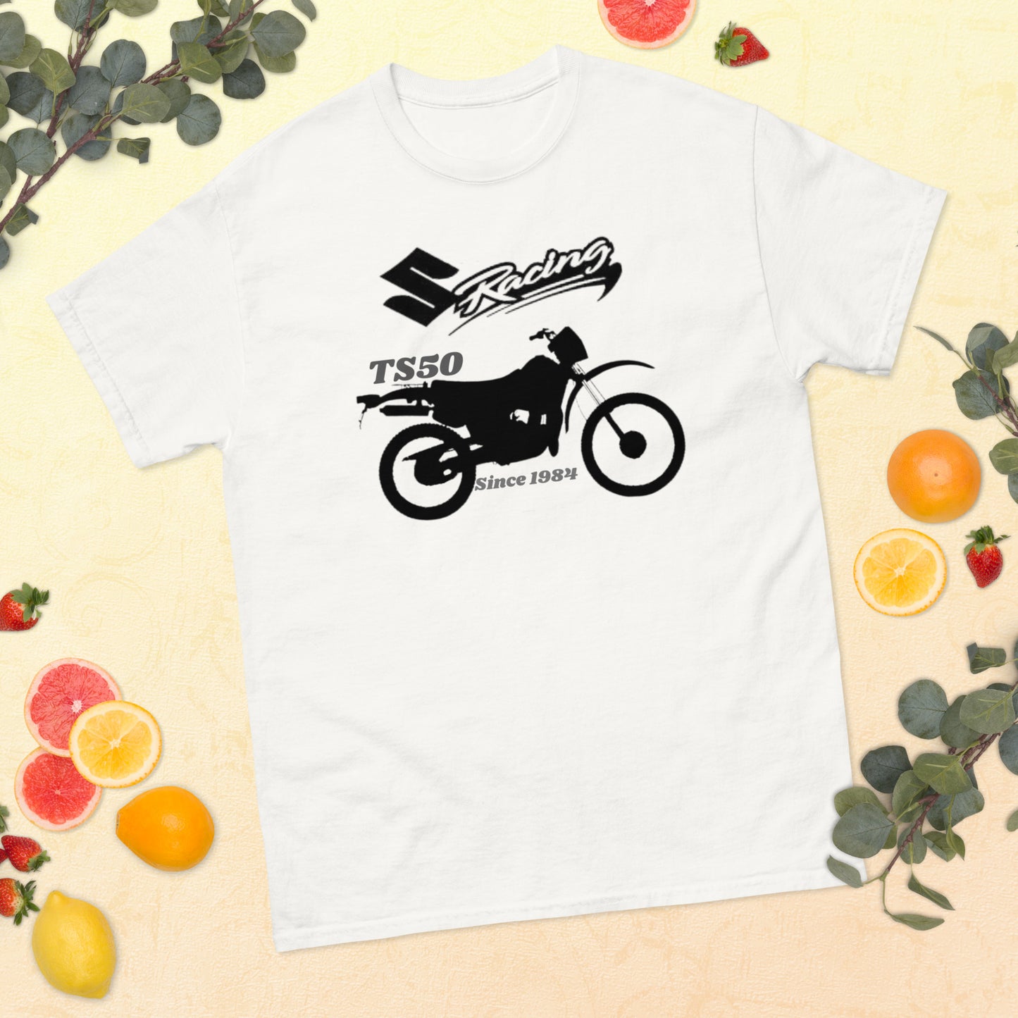 Suzuki TS 50 - T-shirt